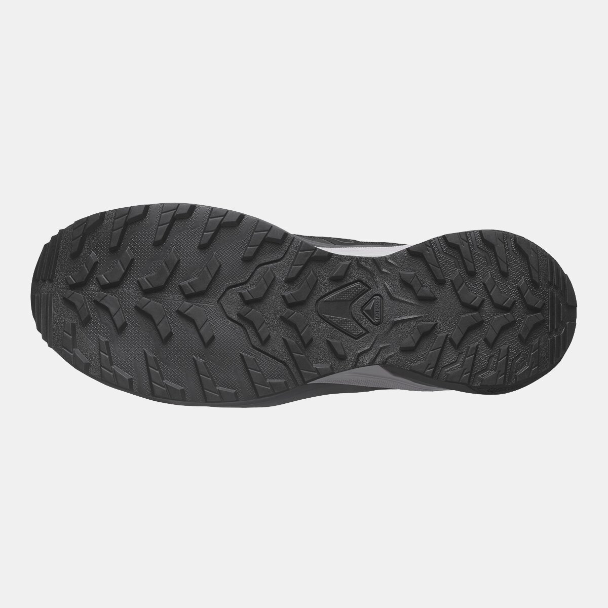 Zapatillas de trail running para mujer EXAMOTION GTX W SALOMON - Negro / Morado Negro / Morado-6