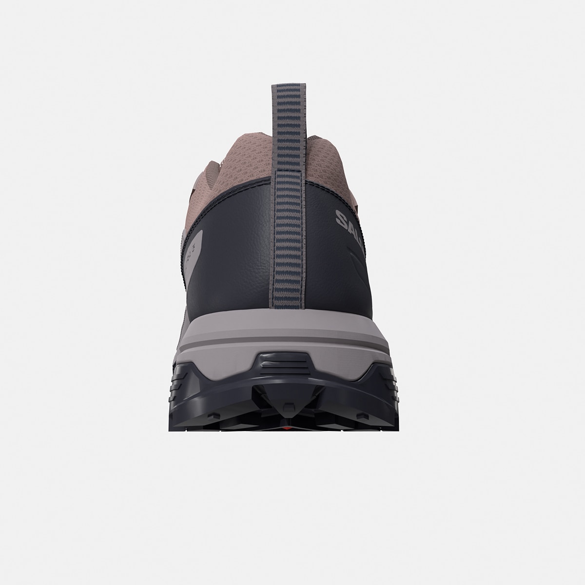 Imagen 9 de Zapatillas de senderismo para hombre X ULTRA 5 GTX SALOMON - Marrón / Azul Marrón / Azul