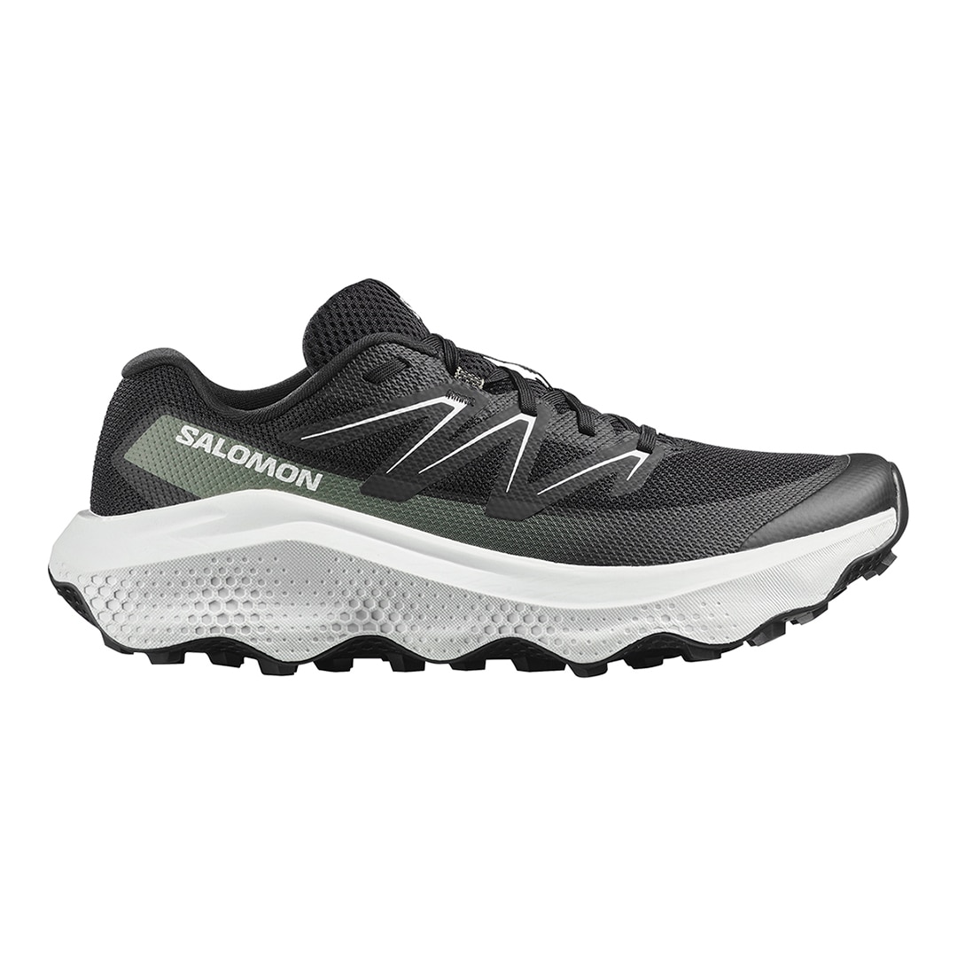 Imagen 0 de Zapatillas de trail running para hombre ULTRA FLOW 2 SALOMON Negro / Blanco