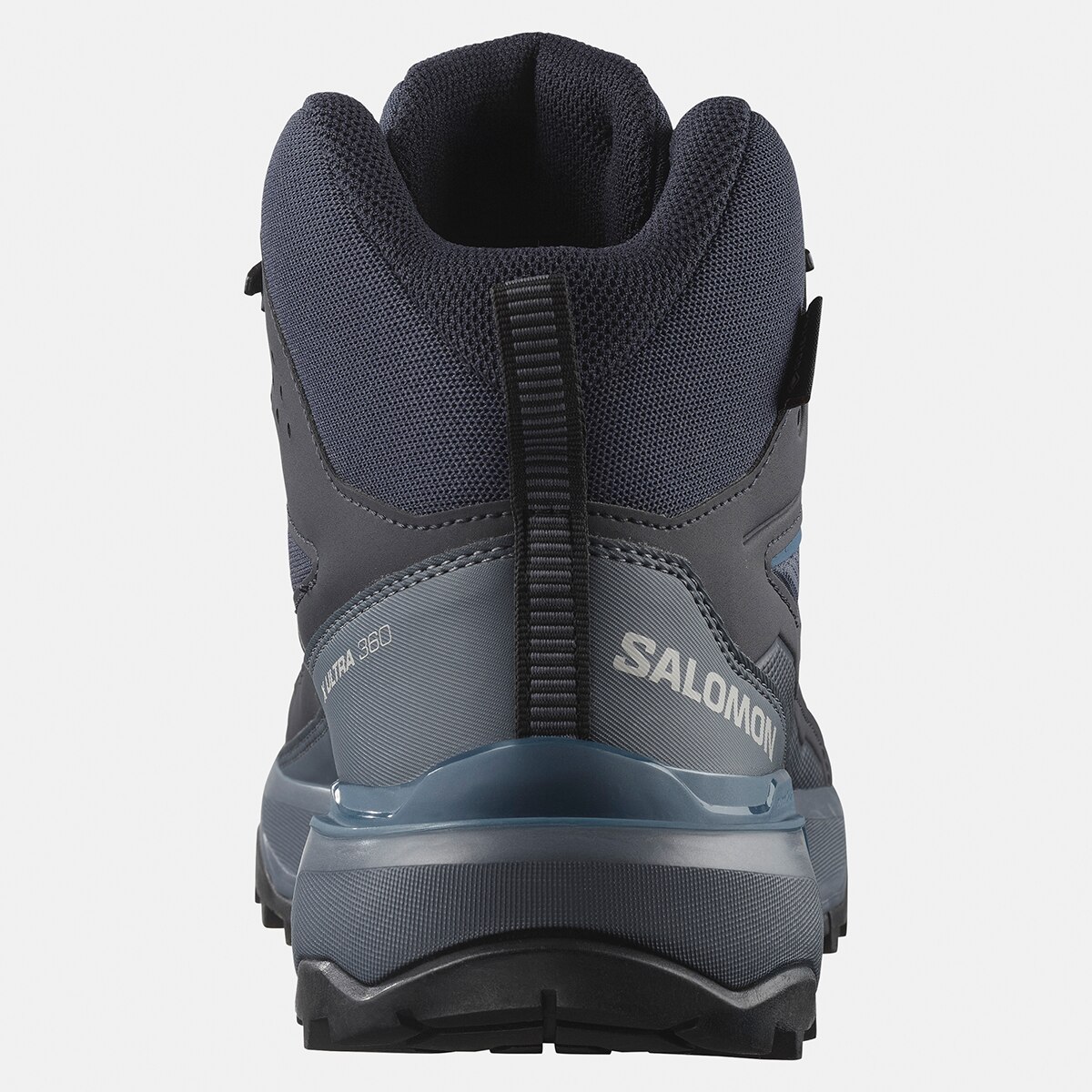 Botas de senderismo para hombre X ULTRA 360 MID GTX SALOMON - Gris / Azul Gris / Azul-3