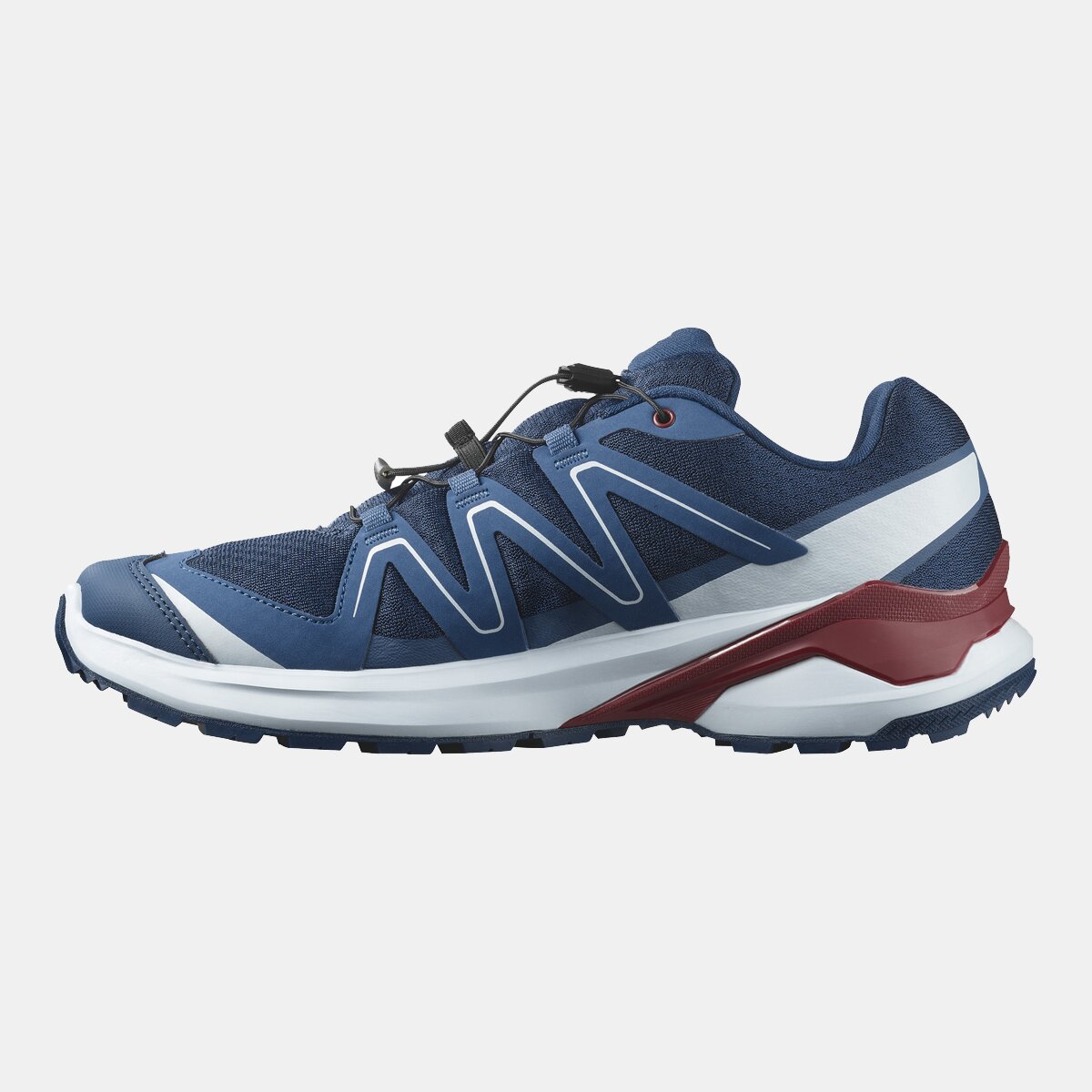 Zapatillas de trail running para hombre EXAMOTION SALOMON - Azul Azul-2