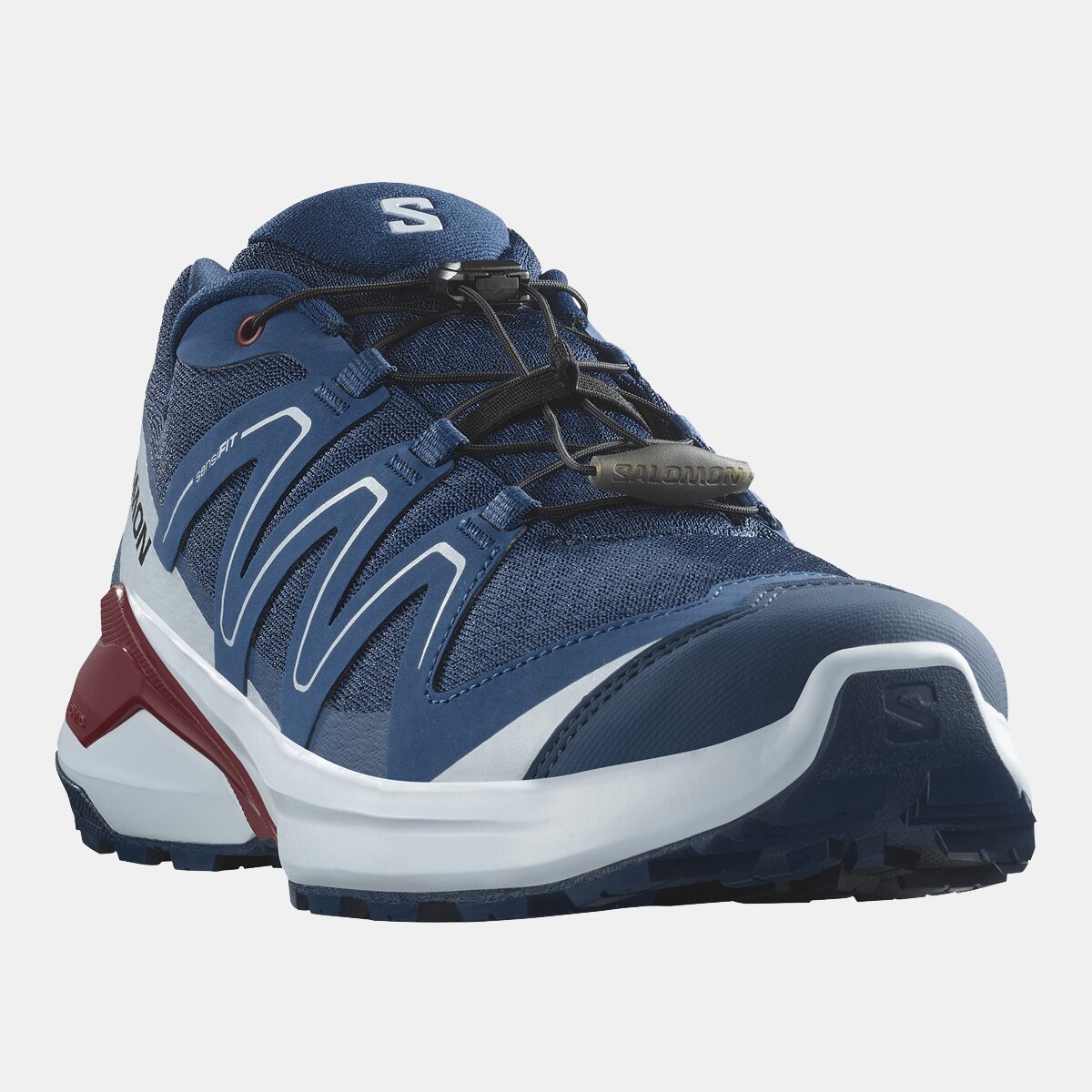 Zapatillas de trail running para hombre EXAMOTION SALOMON - Azul Azul-3