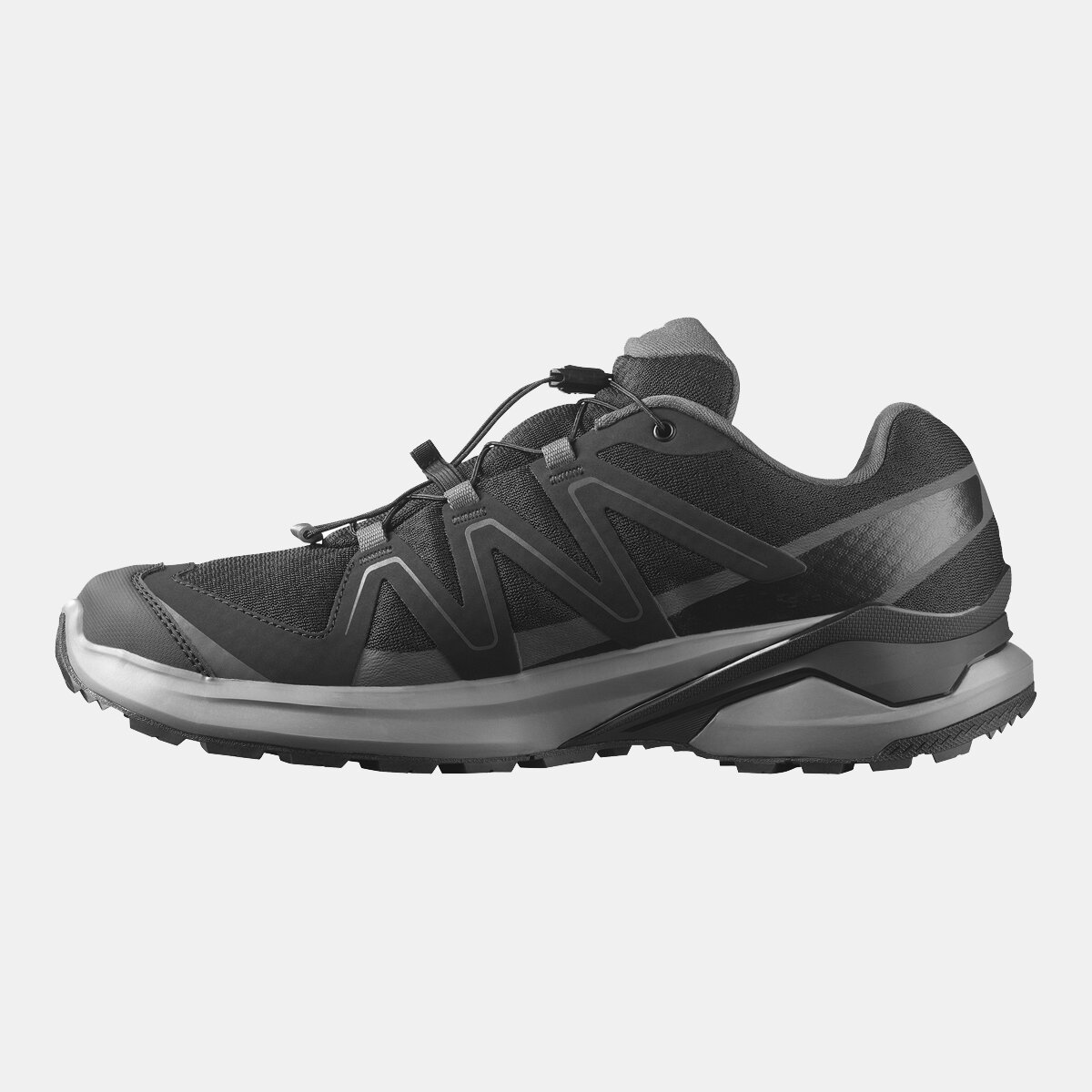 Imagen 2 de Zapatillas de trail running para hombre EXAMOTION GTX SALOMON - Negro Negro