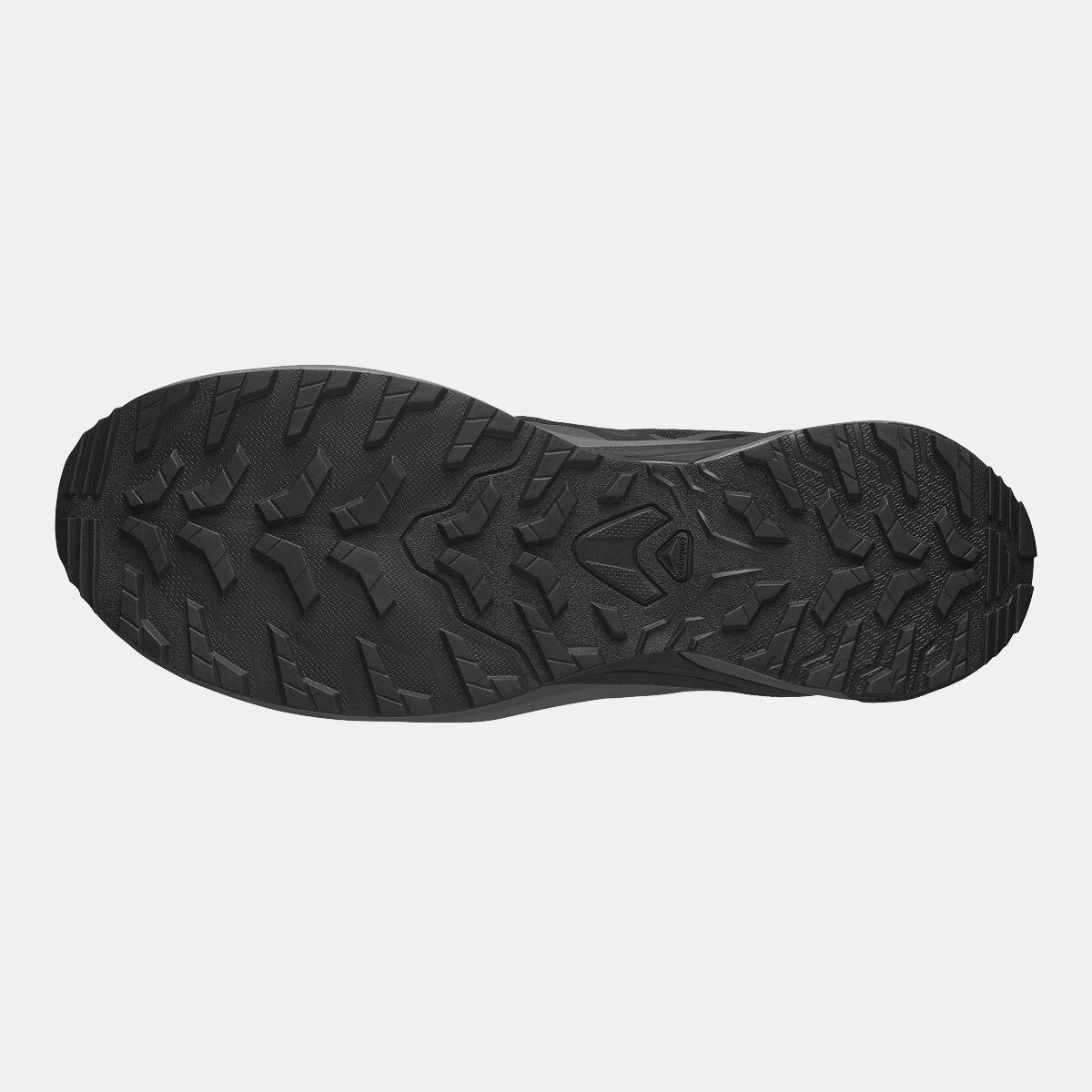 Imagen 6 de Zapatillas de trail running para hombre EXAMOTION GTX SALOMON - Negro Negro