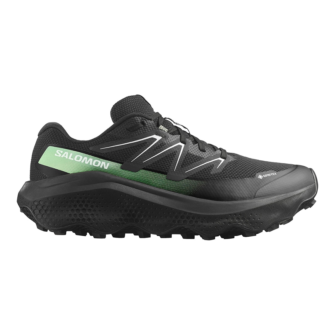 Zapatillas de trail running para hombre ULTRA FLOW 2 GTX SALOMON - Negro Negro-1