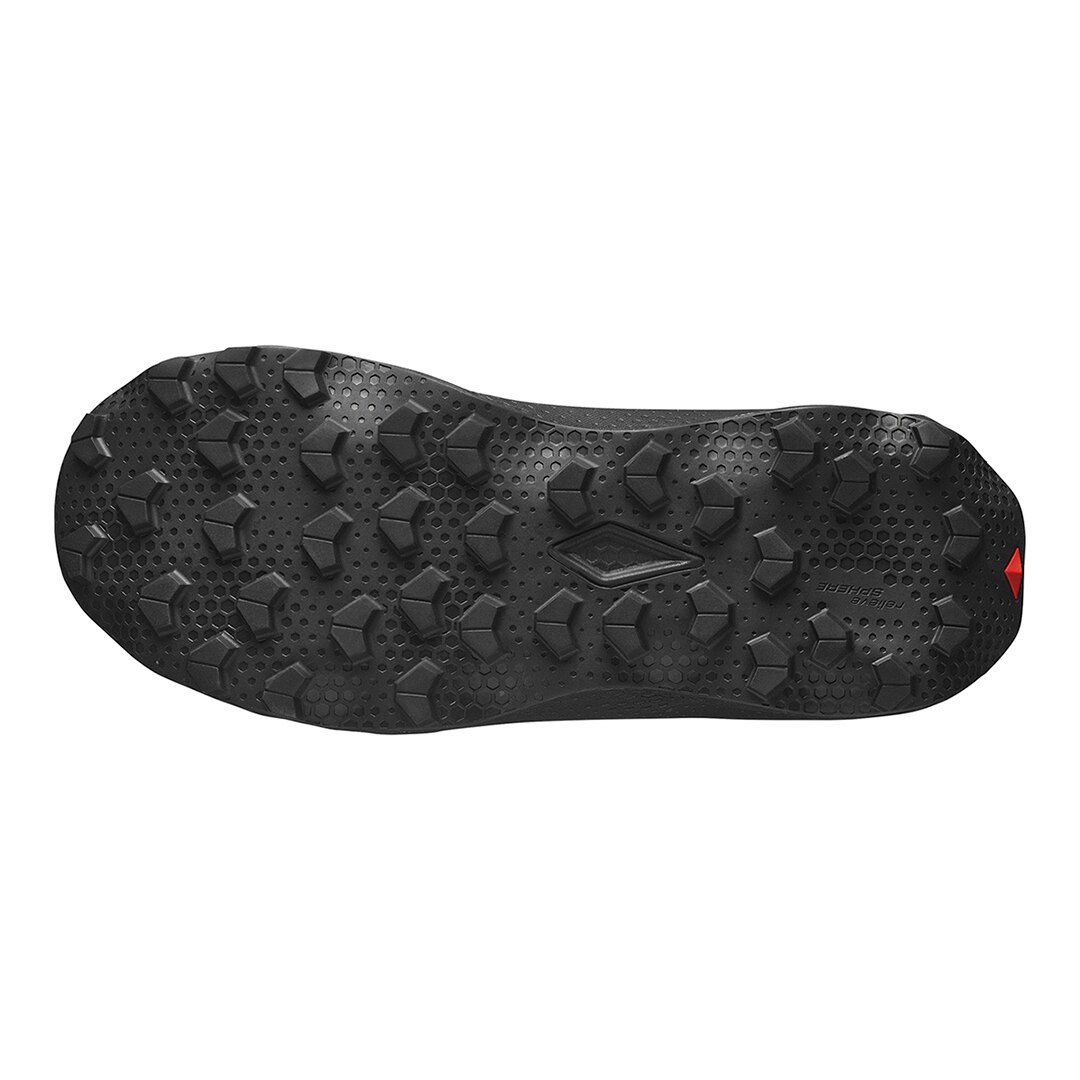 Zapatillas de trail running para hombre ULTRA FLOW 2 GTX SALOMON - Negro Negro-4