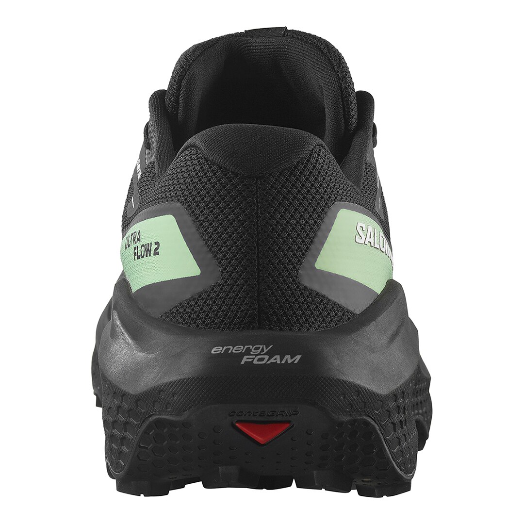 Zapatillas de trail running para hombre ULTRA FLOW 2 GTX SALOMON - Negro Negro-5