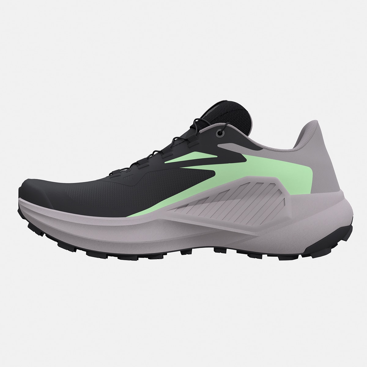 Imagen 3 de Zapatillas de trail running para mujer GENESIS GTX W SALOMON - Negro Negro
