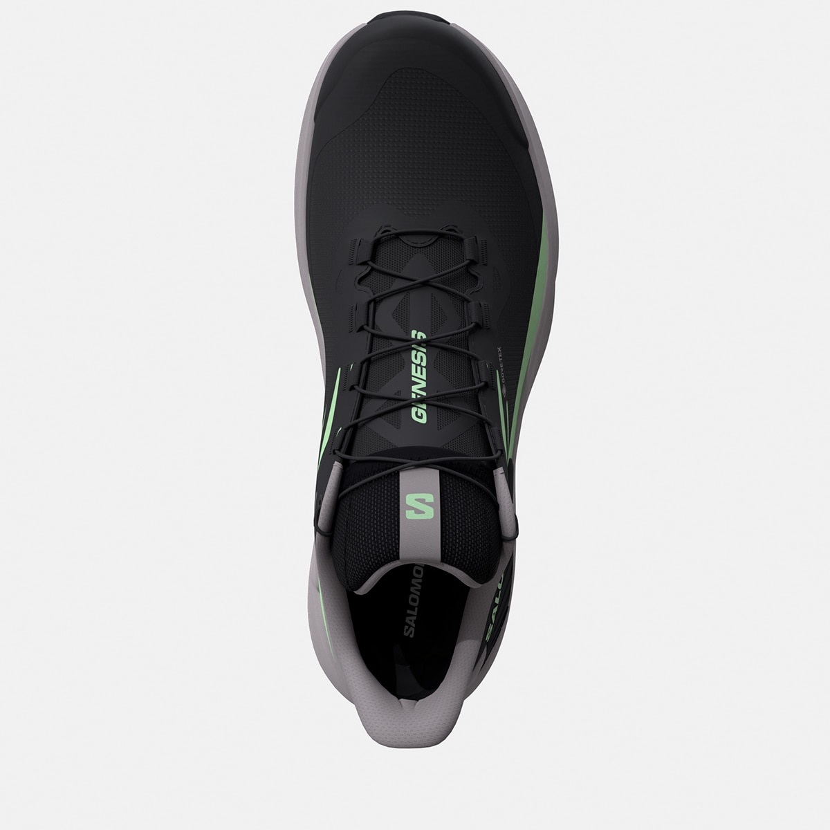 Imagen 6 de Zapatillas de trail running para mujer GENESIS GTX W SALOMON - Negro Negro