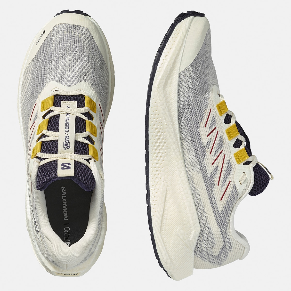 サーフノア3 Zapatilla de running para grava para hombre AERO BLAZE 3 GRVL GTX