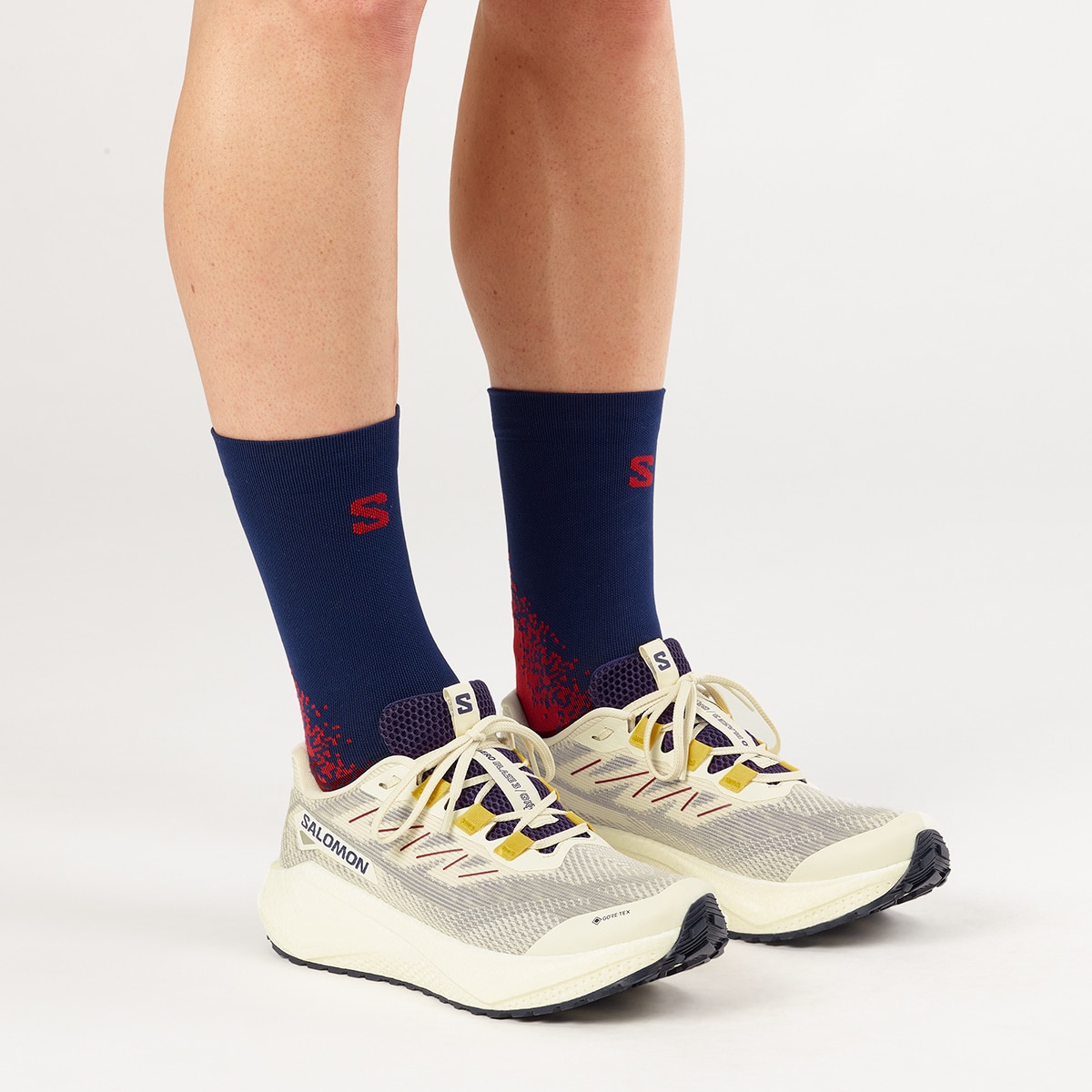 Zapatilla de running para grava para hombre AERO BLAZE 3 GRVL GTX
