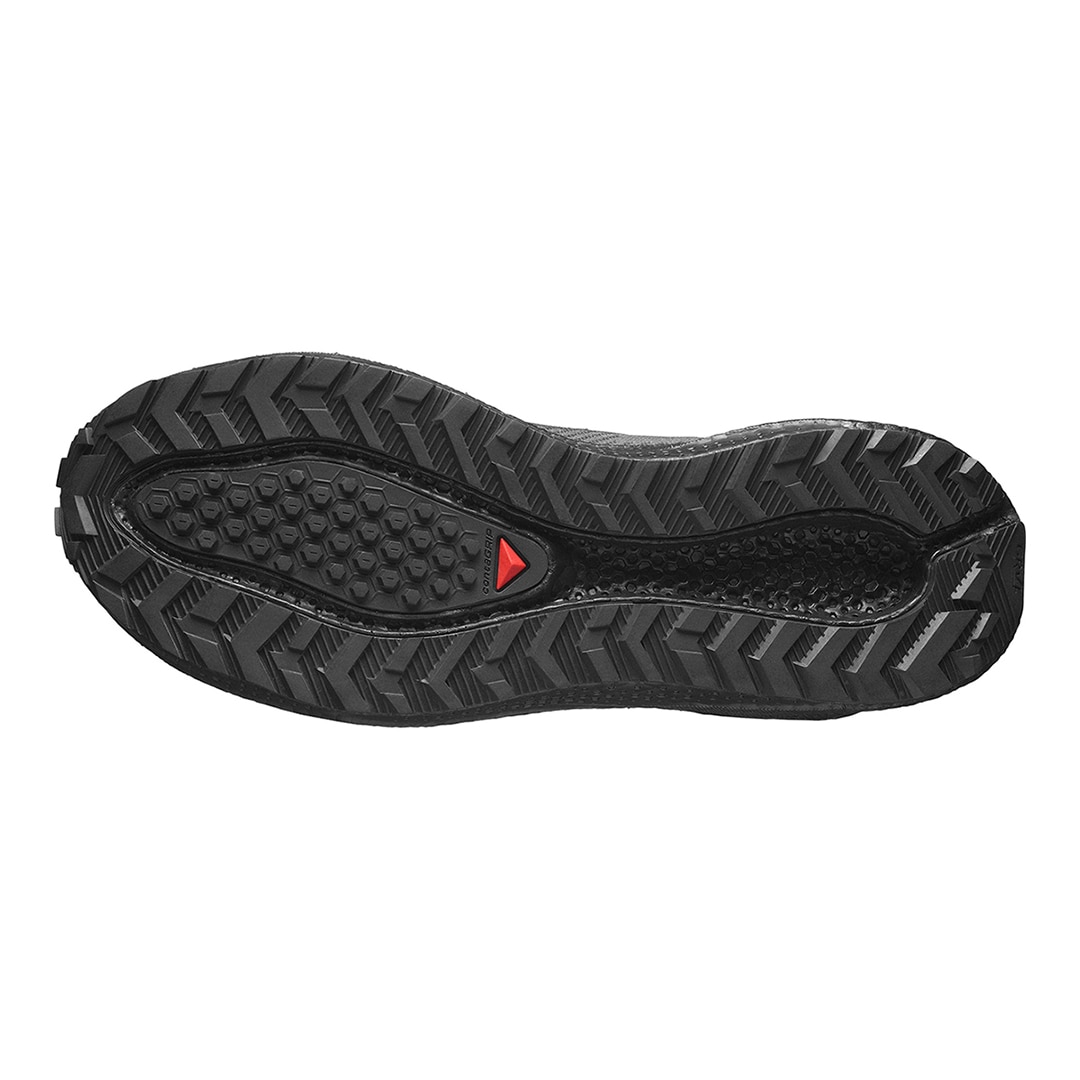 Zapatilla de running para grava para hombre AERO BLAZE 3 GRVL GTX SALOMON - Negro / Gris Negro / Gris-6