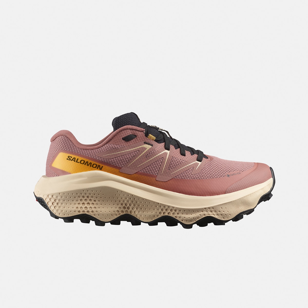 Imagen 0 de Zapatillas de trail running para mujer ULTRA FLOW 2 GTX W SALOMON Rosa / Morado