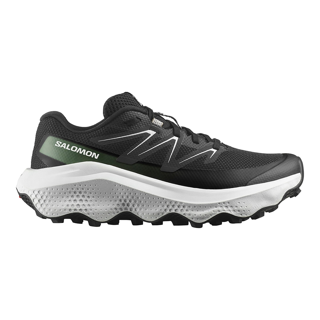 Imagen 0 de Zapatillas de trail running para hombre ULTRA FLOW 2 W SALOMON Negro / Blanco