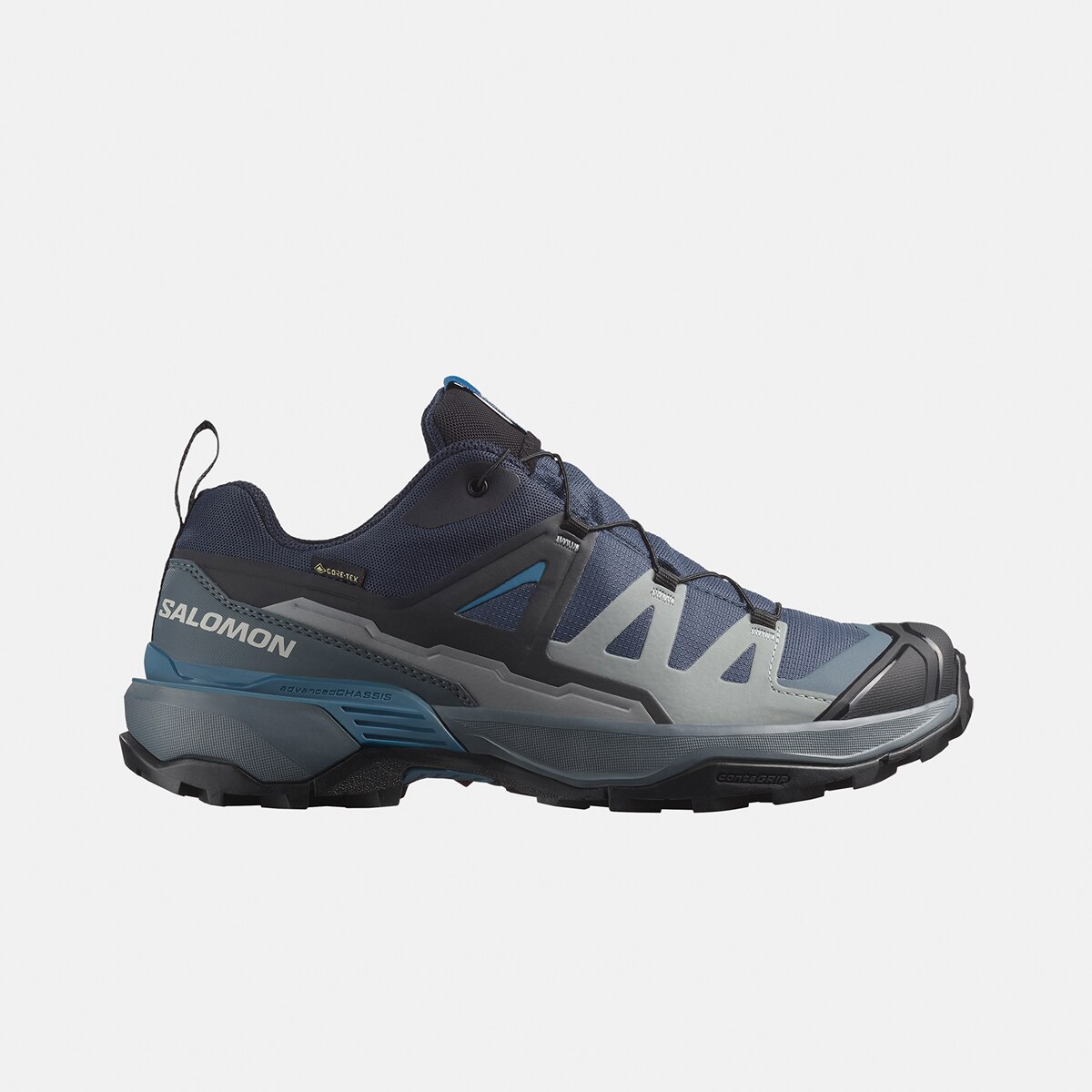 Imagen 0 de Zapatillas de senderismo para hombre X ULTRA 360 GTX SALOMON Gris / Azul