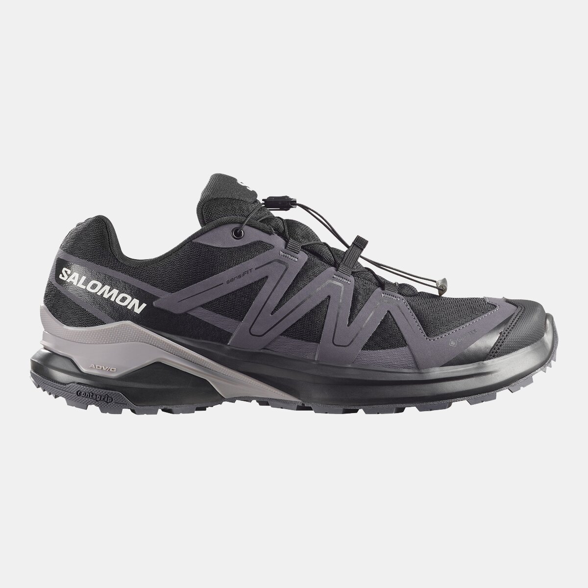 Imagen 0 de Zapatillas de trail running para mujer EXAMOTION W SALOMON Morado