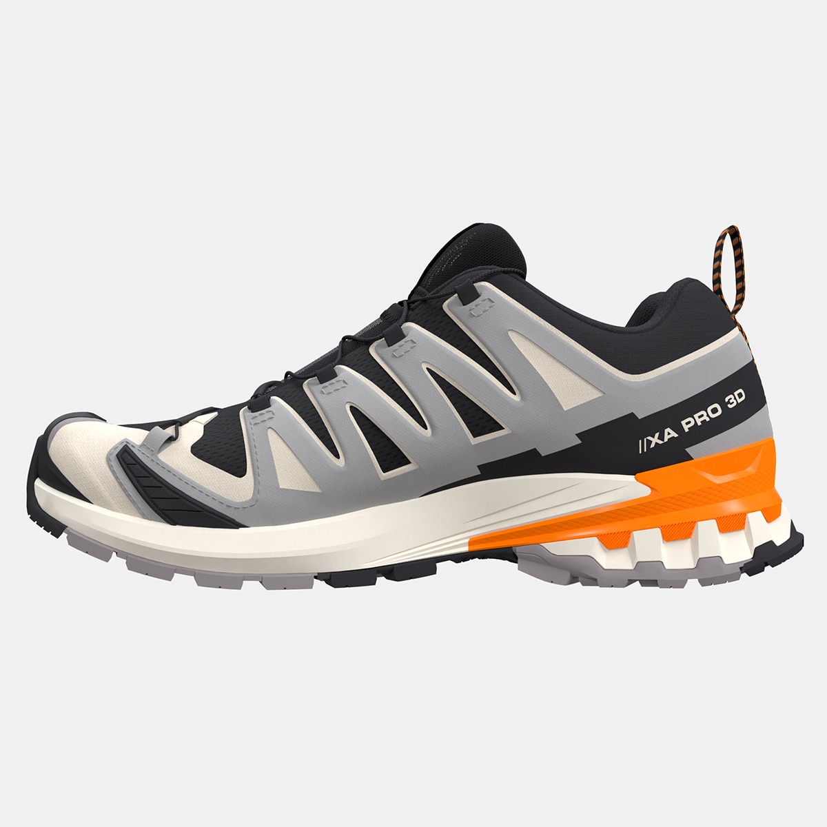 Zapatillas de trail running para hombre XA PRO 3D V9 SALOMON - Negro Negro-2