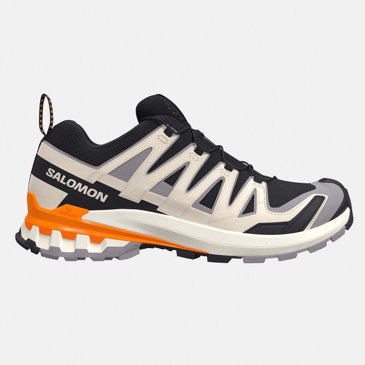 Zapatillas de trail running para hombre XA PRO 3D V9 SALOMON - Negro Negro-3