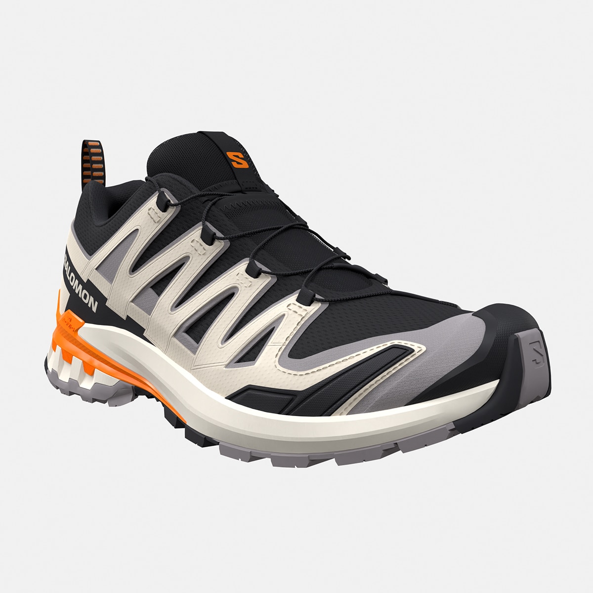 Zapatillas de trail running para hombre XA PRO 3D V9 SALOMON - Negro Negro-4