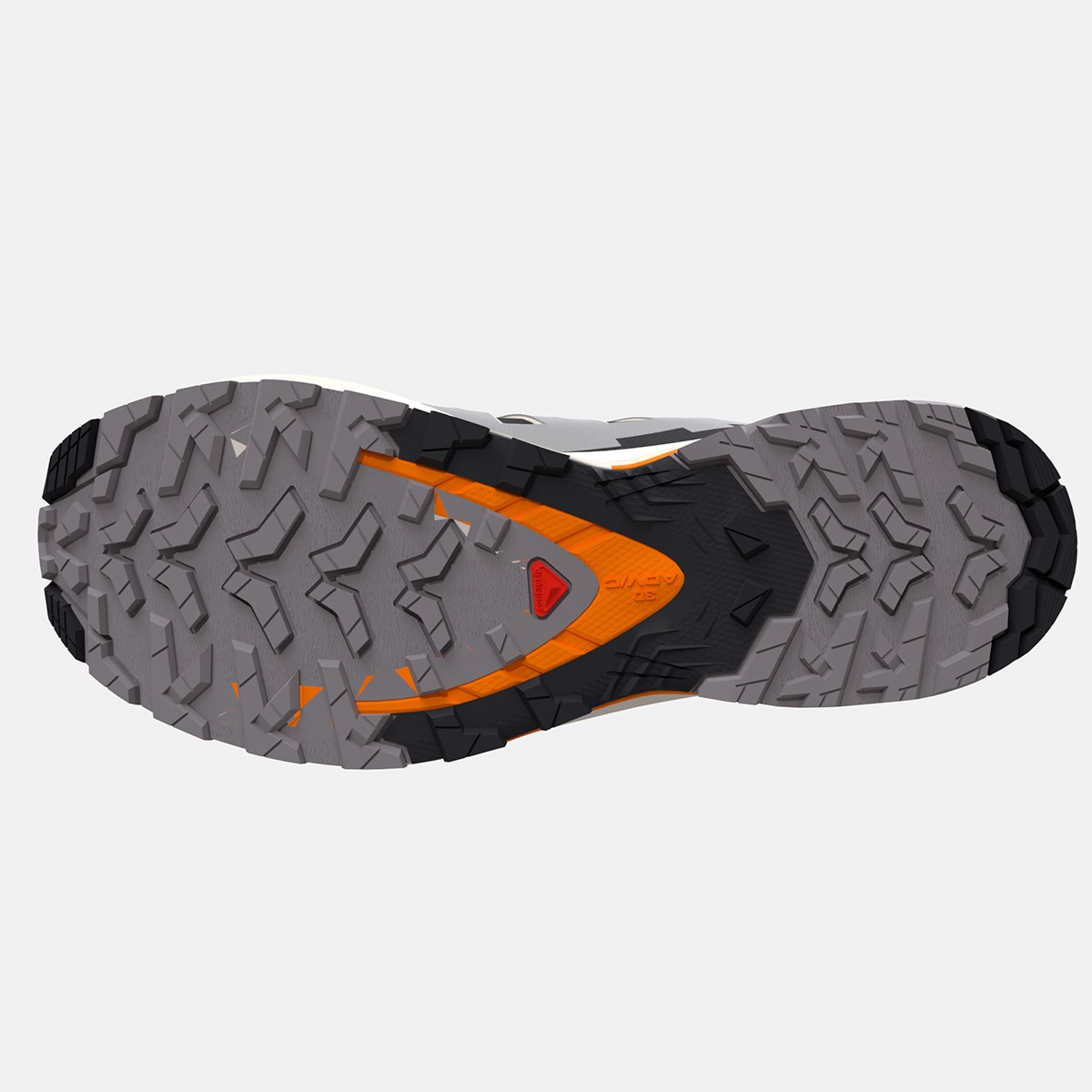 Zapatillas de trail running para hombre XA PRO 3D V9 SALOMON - Negro Negro-7