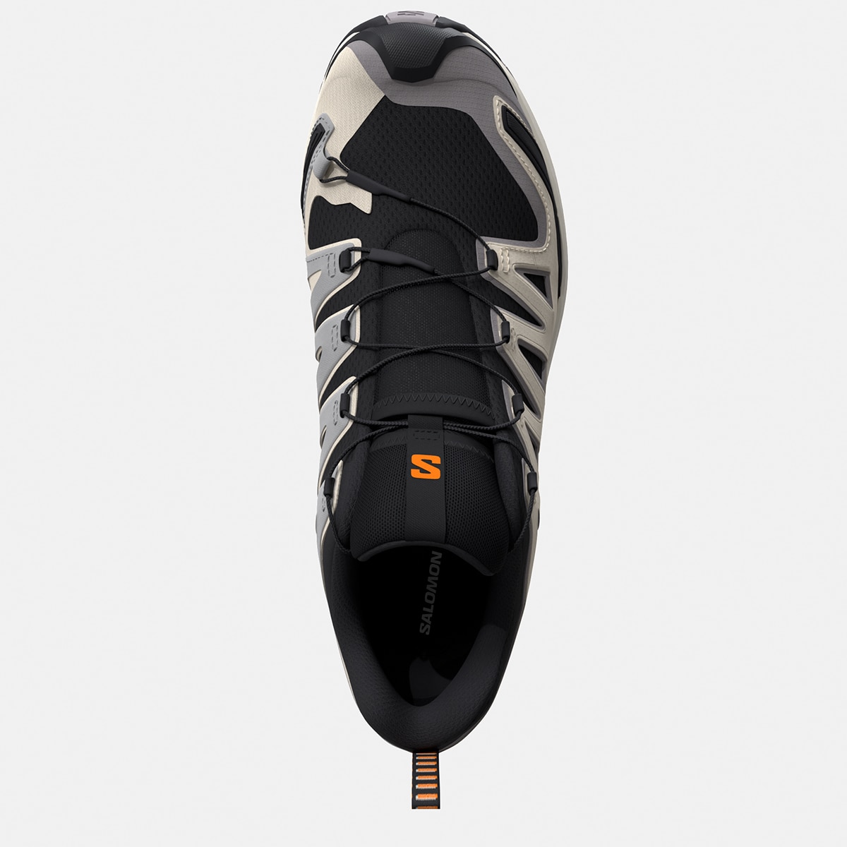 Zapatillas de trail running para hombre XA PRO 3D V9 SALOMON - Negro Negro-8