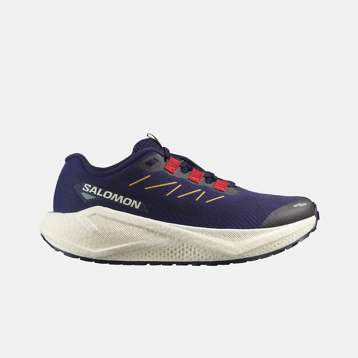 Zapatilla de running para grava de mujer AERO BLAZE 3 GRVL W SALOMON - Morado / Azul Morado / Azul-1