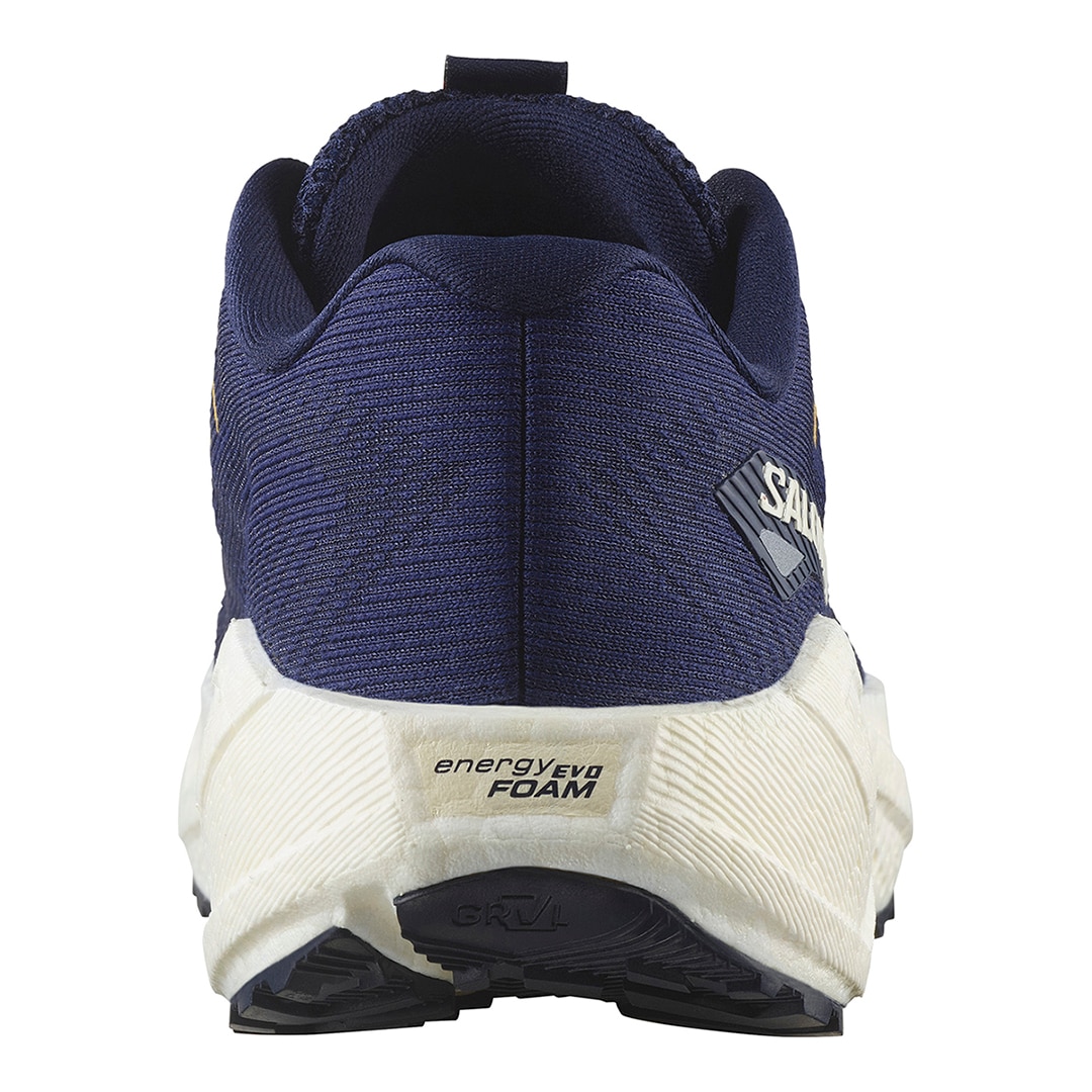 Zapatilla de running para grava de mujer AERO BLAZE 3 GRVL W SALOMON - Morado / Azul Morado / Azul-5