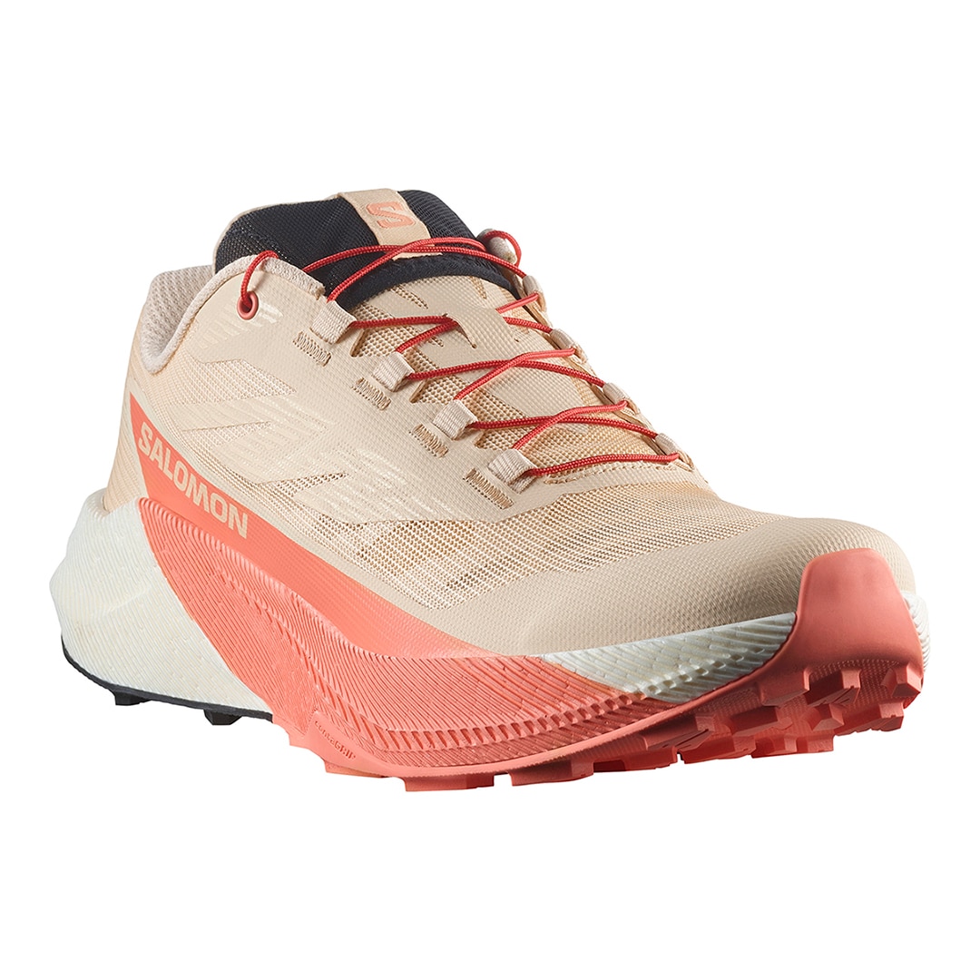 Zapatillas de trail running para mujer PULSAR W SALOMON - Rosa / Blanco Rosa / Blanco-2