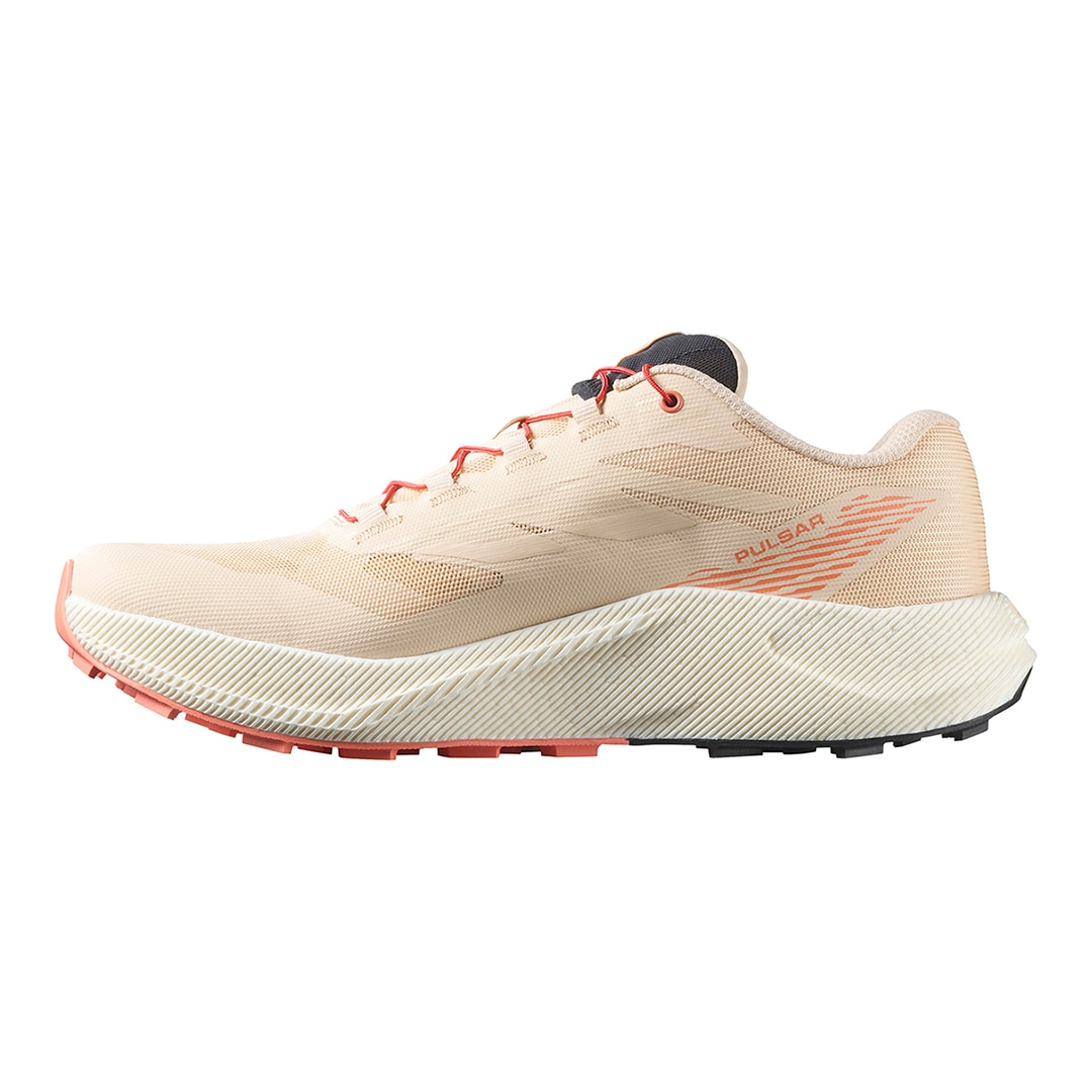 Zapatillas de trail running para mujer PULSAR W SALOMON - Rosa / Blanco Rosa / Blanco-4