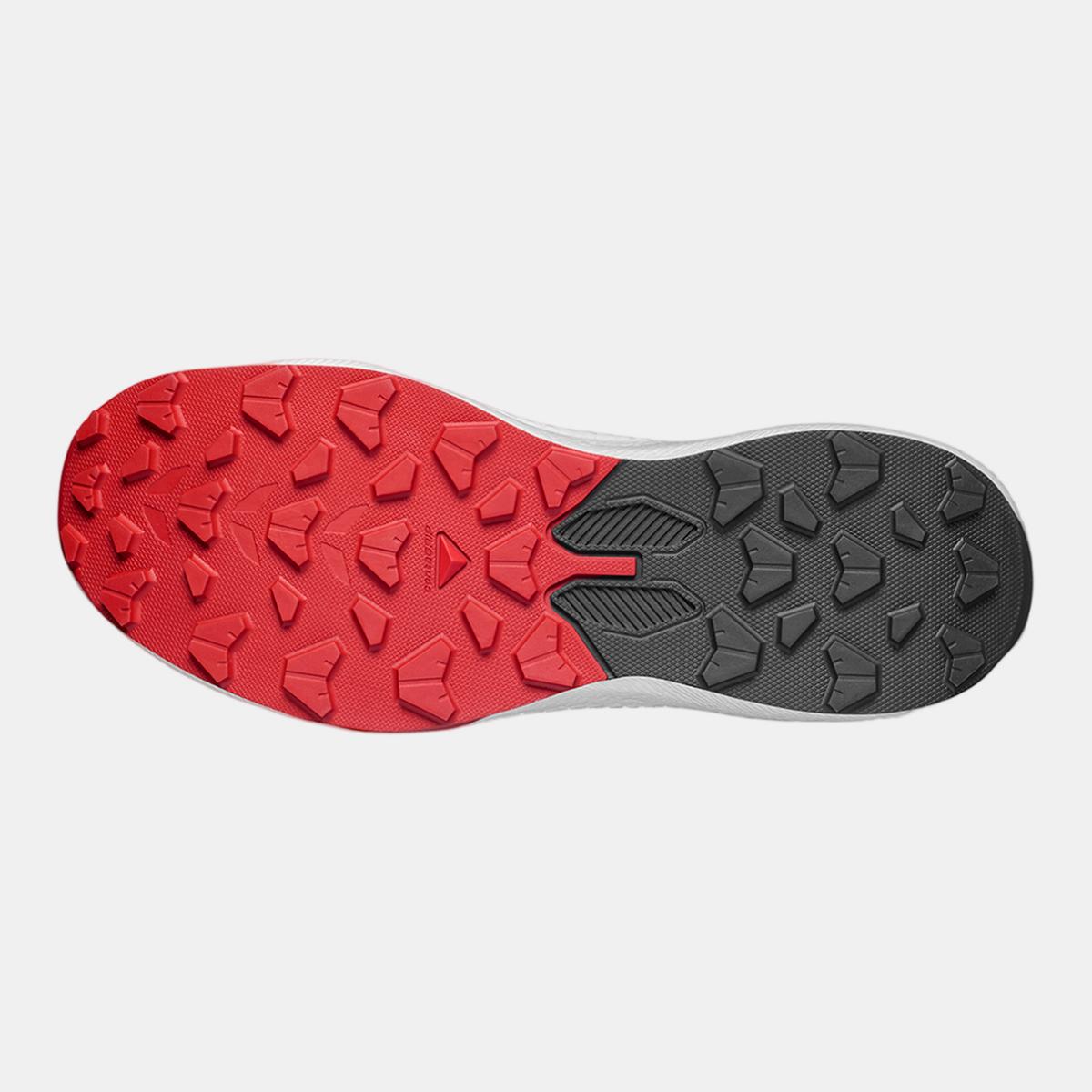 Zapatillas de trail running para hombre PULSAR SALOMON - Rojo / Blanco Rojo / Blanco-6