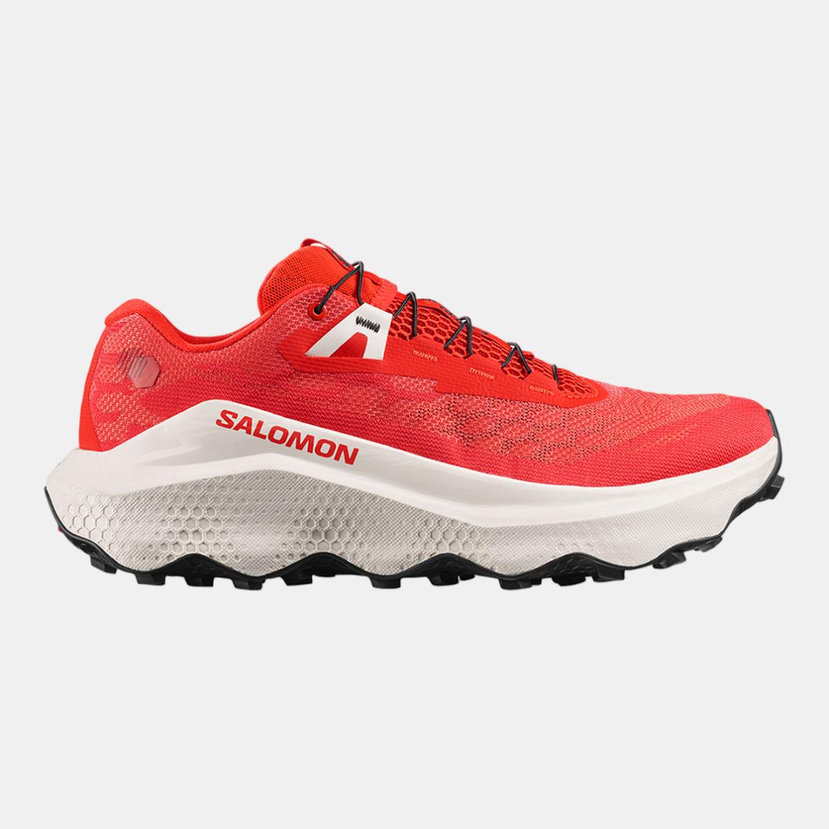 Imagen 0 de Zapatillas de trail running para hombre ULTRA GLIDE 4 SALOMON Rojo / Blanco