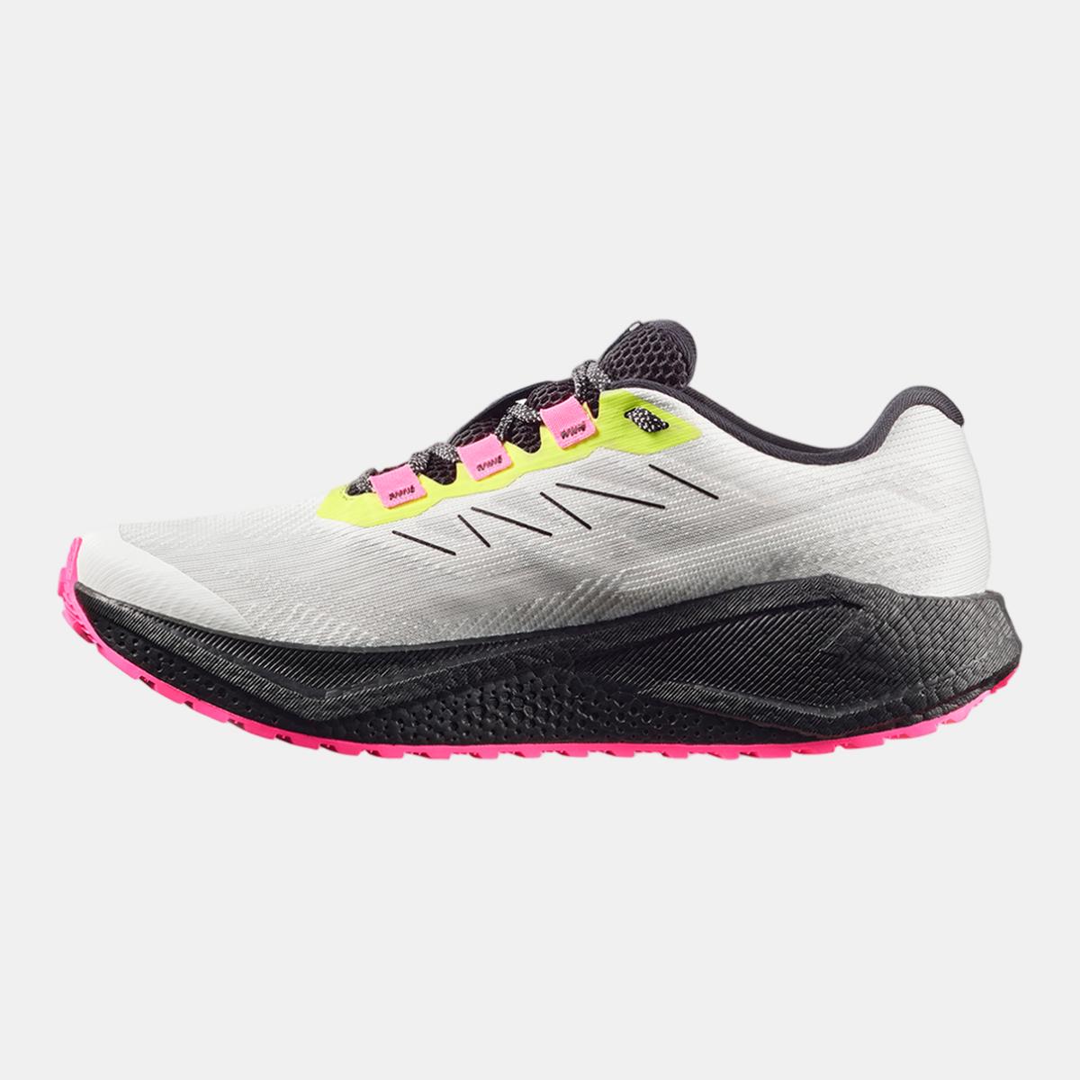 Zapatilla de running para grava para hombre AERO BLAZE 3 GRVL GTX SALOMON - Blanco / Negro Blanco / Negro-4