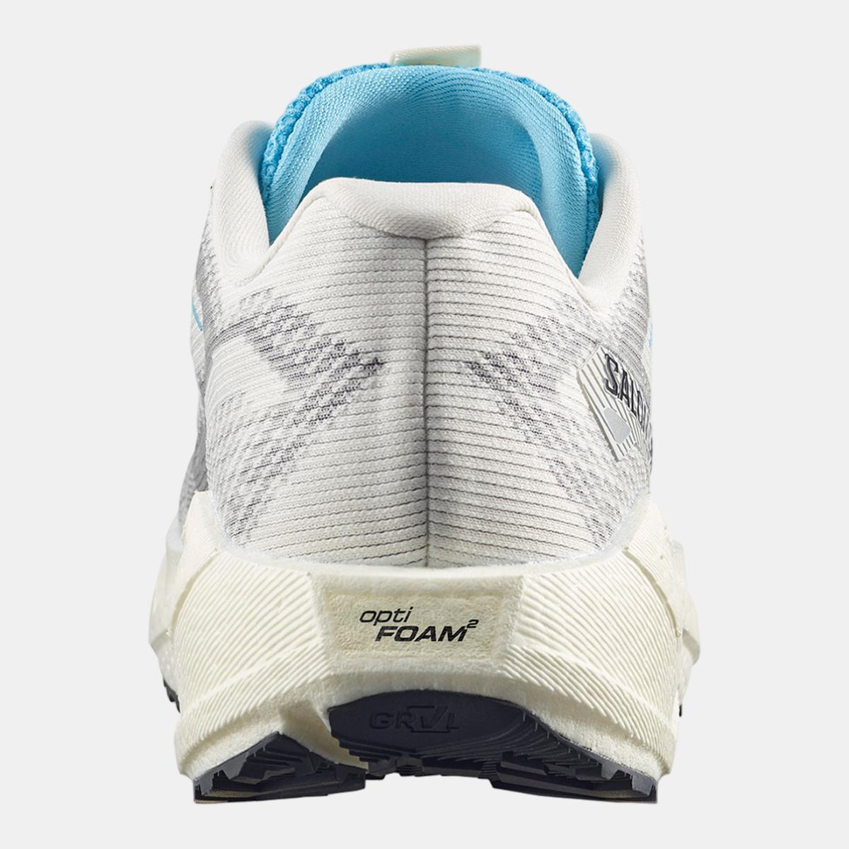 Zapatilla de running para grava para hombre AERO BLAZE 3 GRVL SALOMON - Blanco / Azul Blanco / Azul-5
