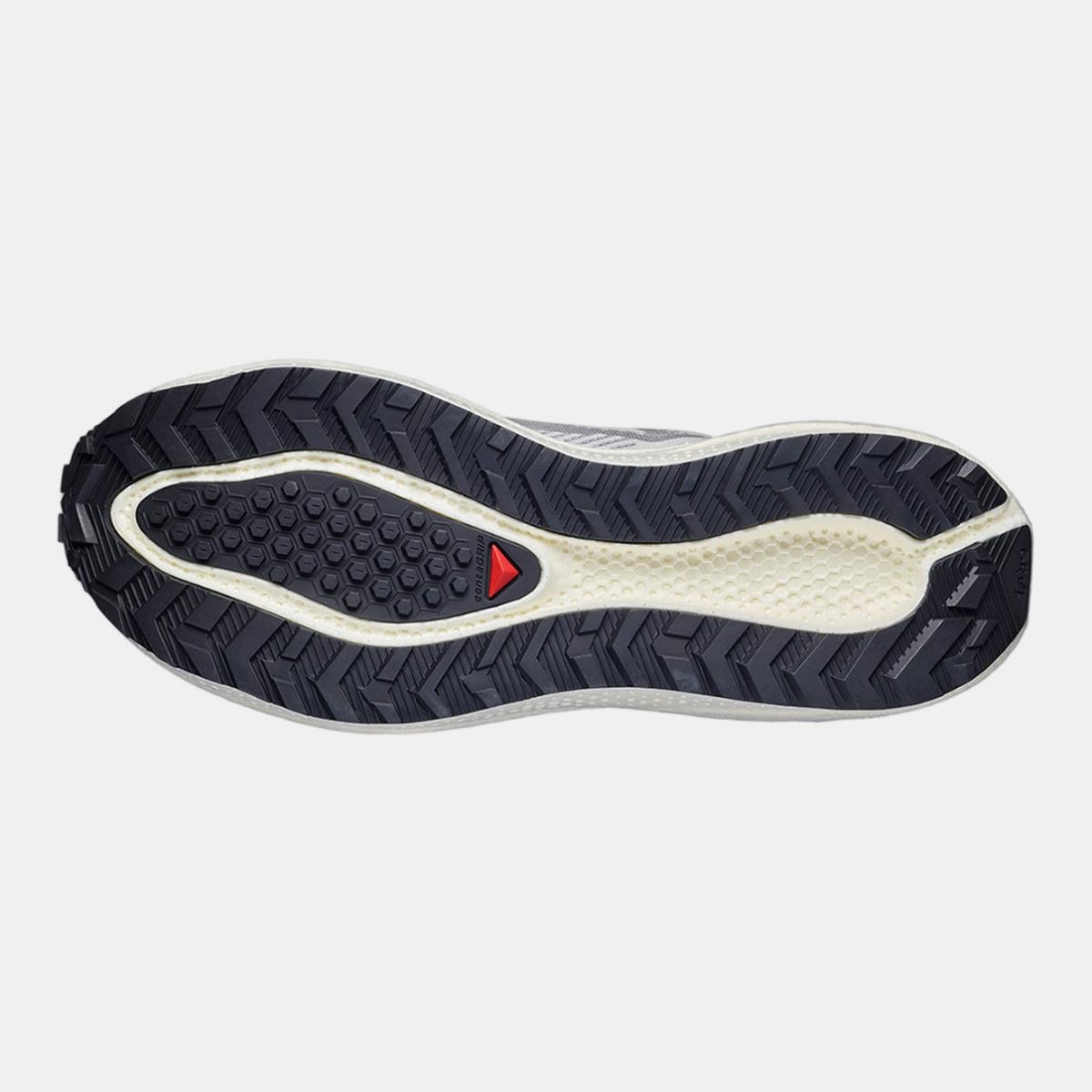 Zapatilla de running para grava para hombre AERO BLAZE 3 GRVL SALOMON - Blanco / Azul Blanco / Azul-6