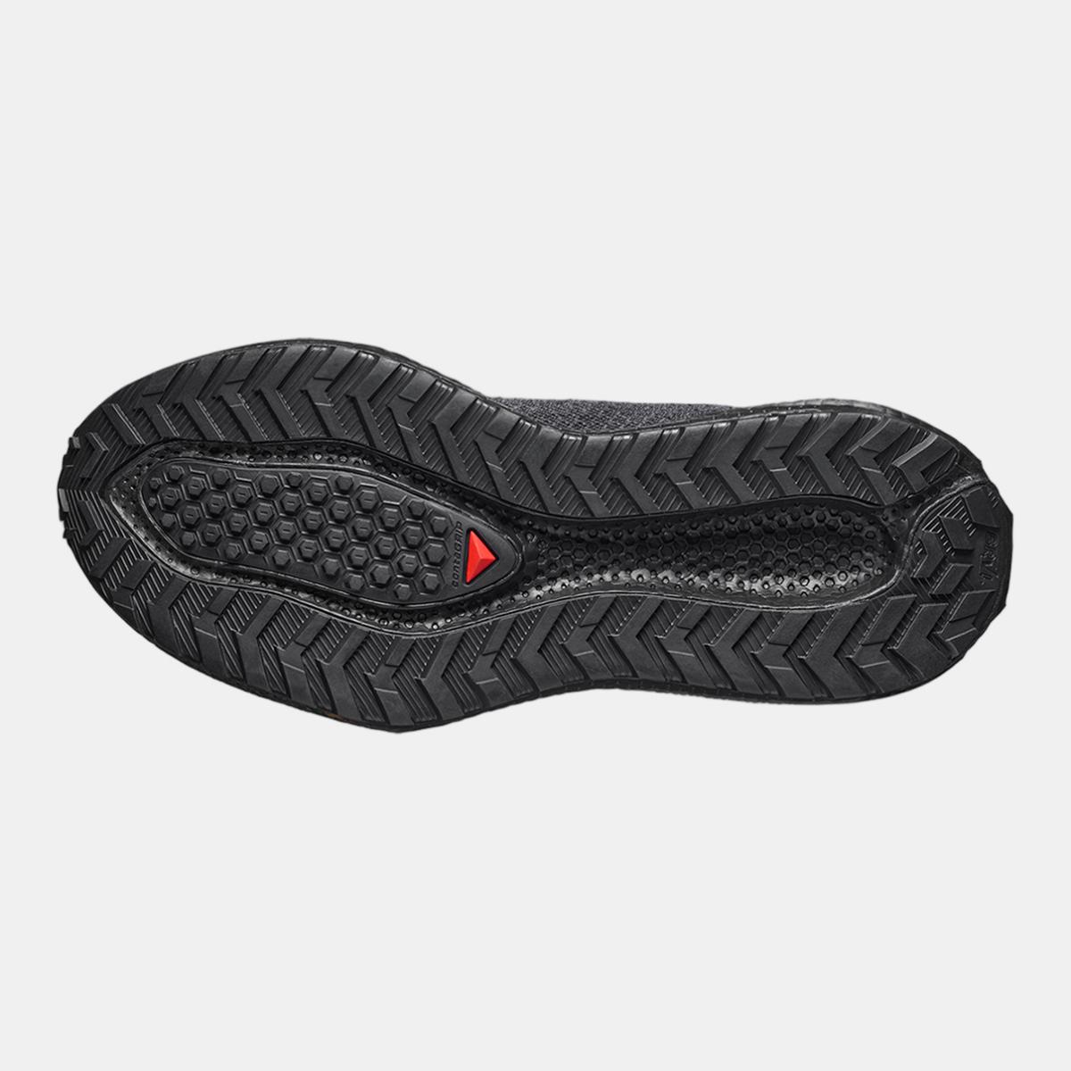 Zapatillas de running para hombre AERO GLIDE 4 GRVL SALOMON - Negro / Gris Negro / Gris-6