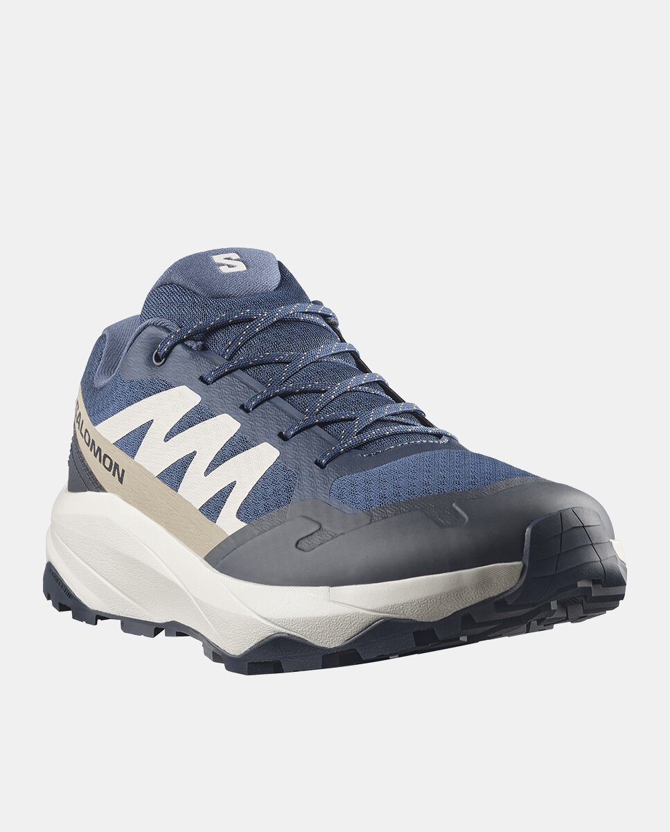 Zapatillas de senderismo de hombre Outscape Salomon - Azul / Gris Azul / Gris-2