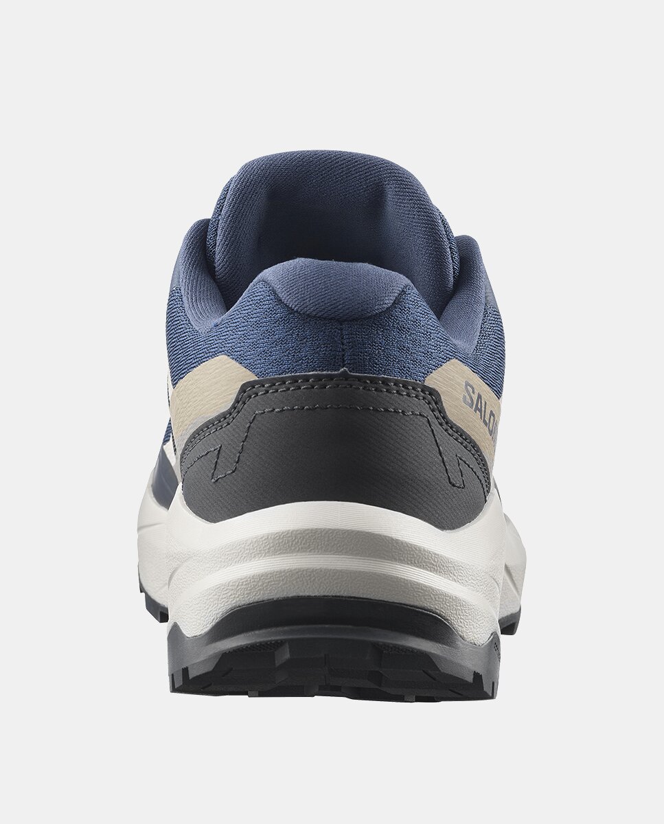 Zapatillas de senderismo de hombre Outscape Salomon - Azul / Gris Azul / Gris-3