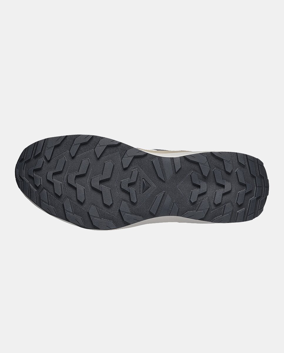 Zapatillas de senderismo de hombre Outscape Salomon - Azul / Gris Azul / Gris-4