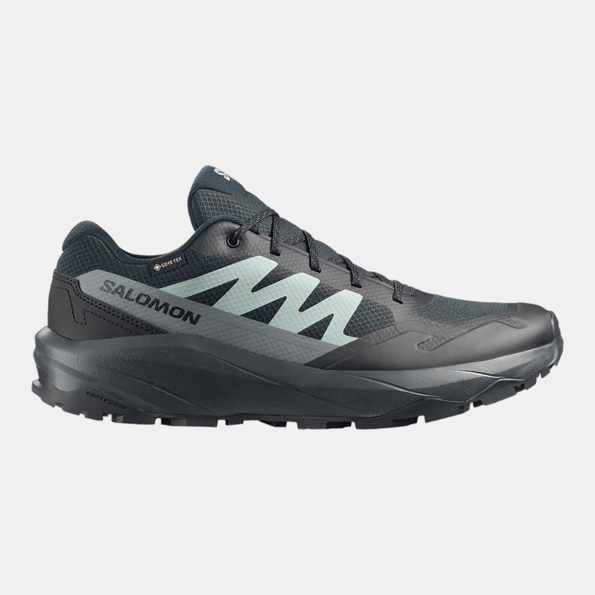 Imagen 0 de Zapatillas de senderismo para hombre OUTSCAPE GTX SALOMON Negro / Gris