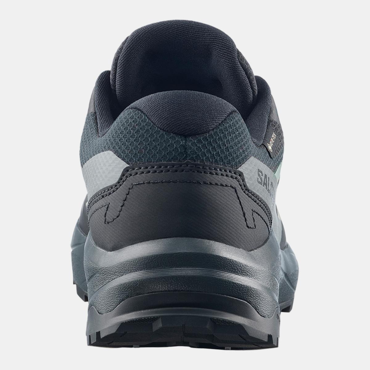 Zapatillas de senderismo para hombre OUTSCAPE GTX SALOMON - Negro / Gris Negro / Gris-5