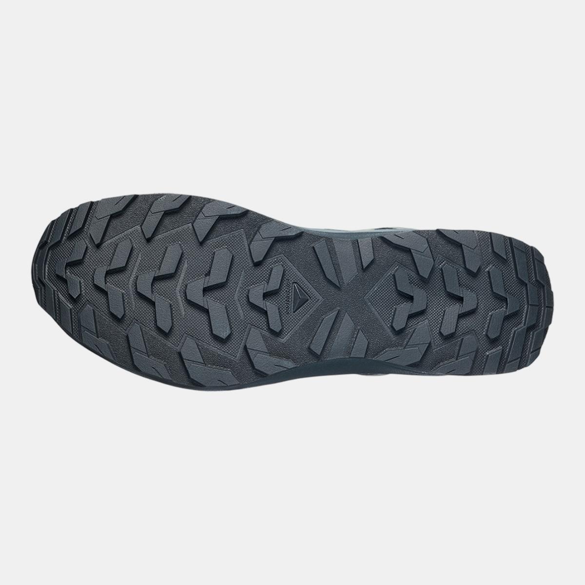 Zapatillas de senderismo para hombre OUTSCAPE GTX SALOMON - Negro / Gris Negro / Gris-6