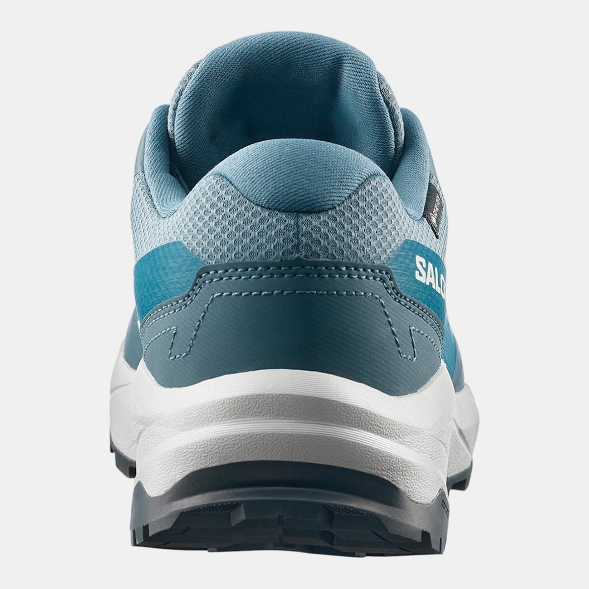 Zapatillas de senderismo para hombre OUTSCAPE GTX SALOMON - Azul / Gris Azul / Gris-5