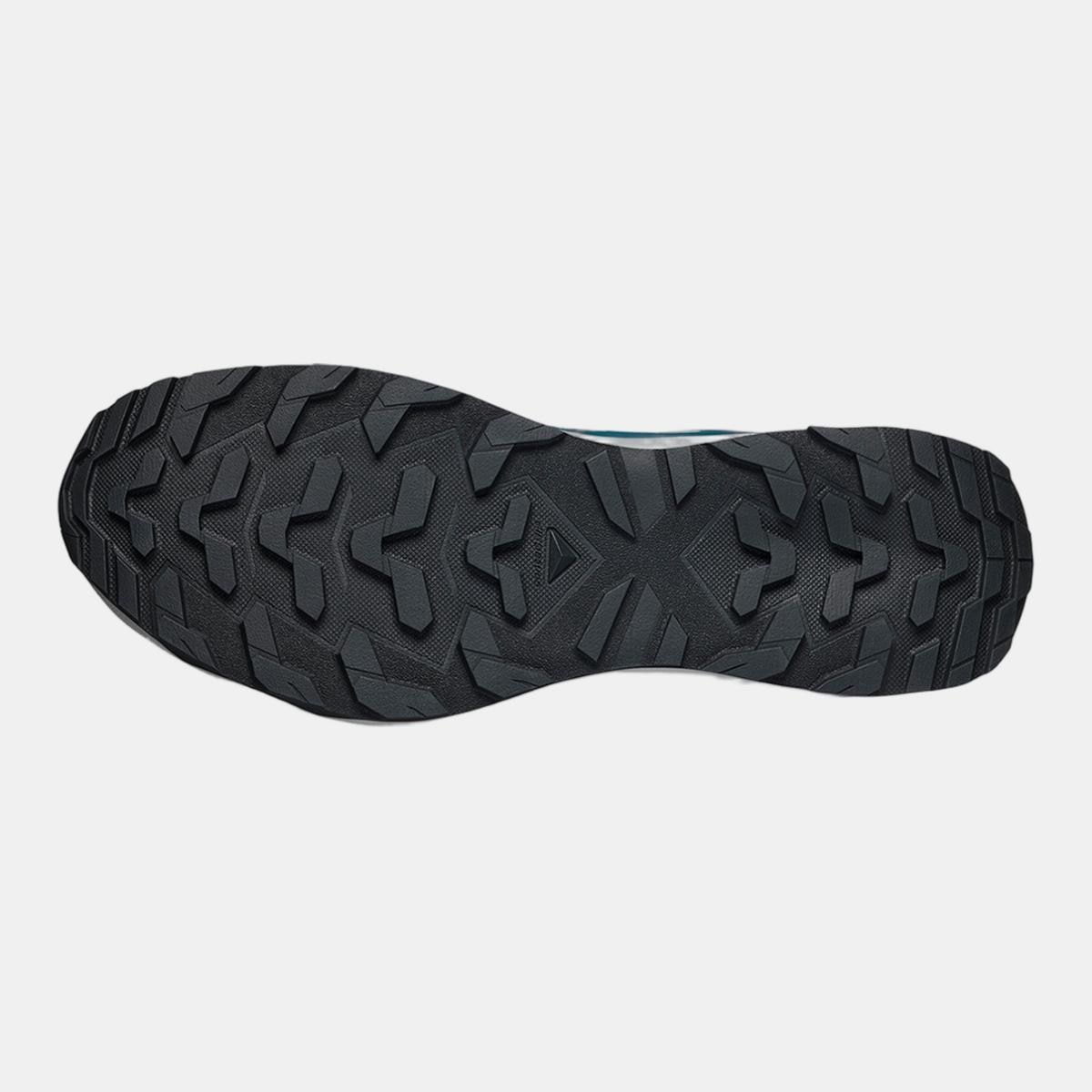 Zapatillas de senderismo para hombre OUTSCAPE GTX SALOMON - Azul / Gris Azul / Gris-6