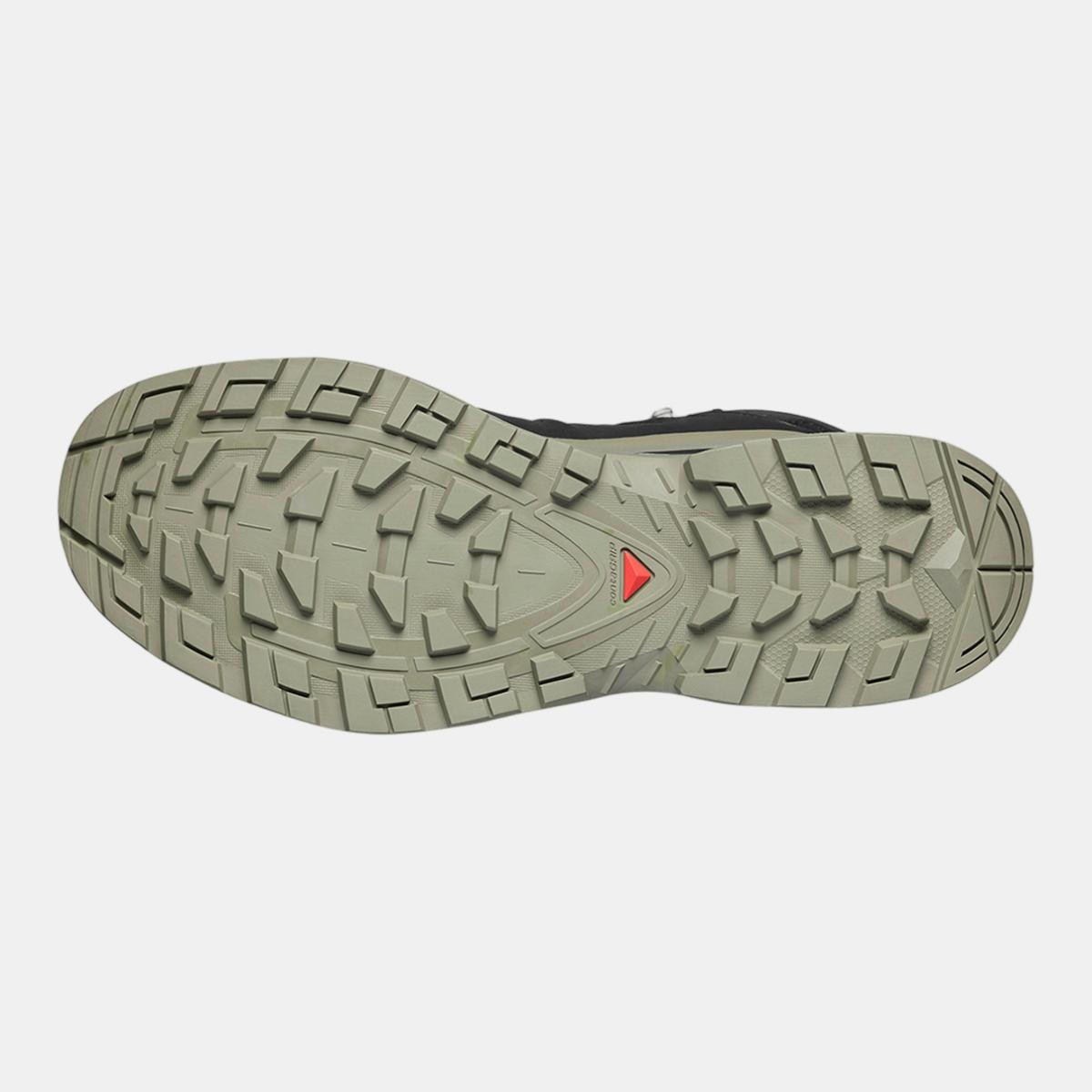 Imagen 6 de Botas de senderismo para hombre QUEST 5 GTX M SALOMON - Negro / Verde Negro / Verde