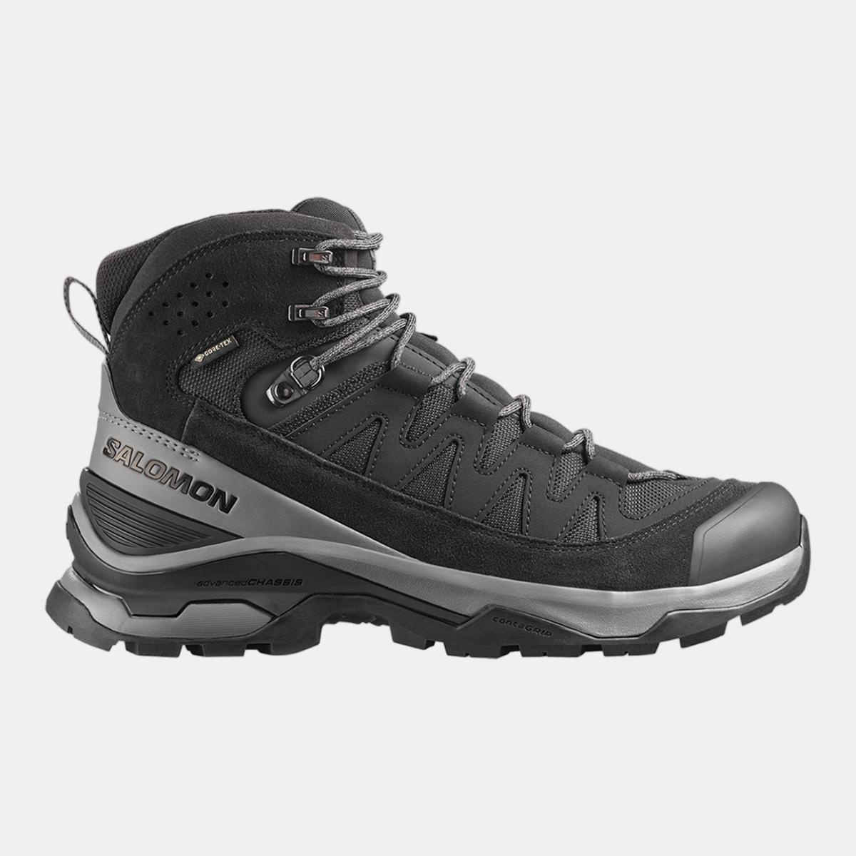 Botas de senderismo para hombre QUEST ECHO GTX M SALOMON - Negro / Gris Negro / Gris-1