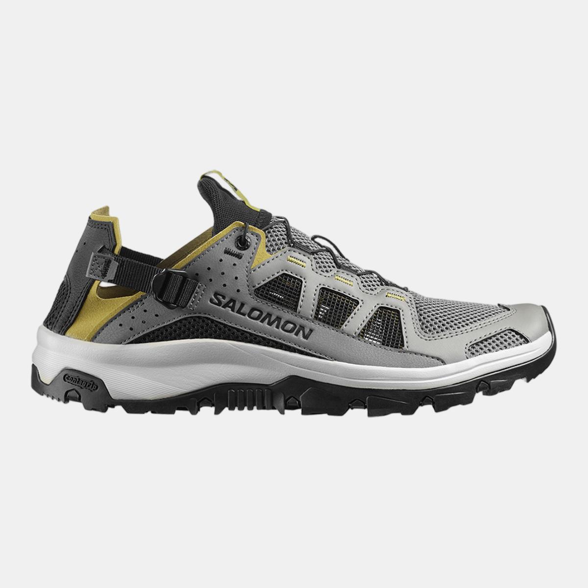 Imagen 0 de Zapatillas de agua para hombre TECHAMPHIBIAN 5 SALOMON Gris / Verde