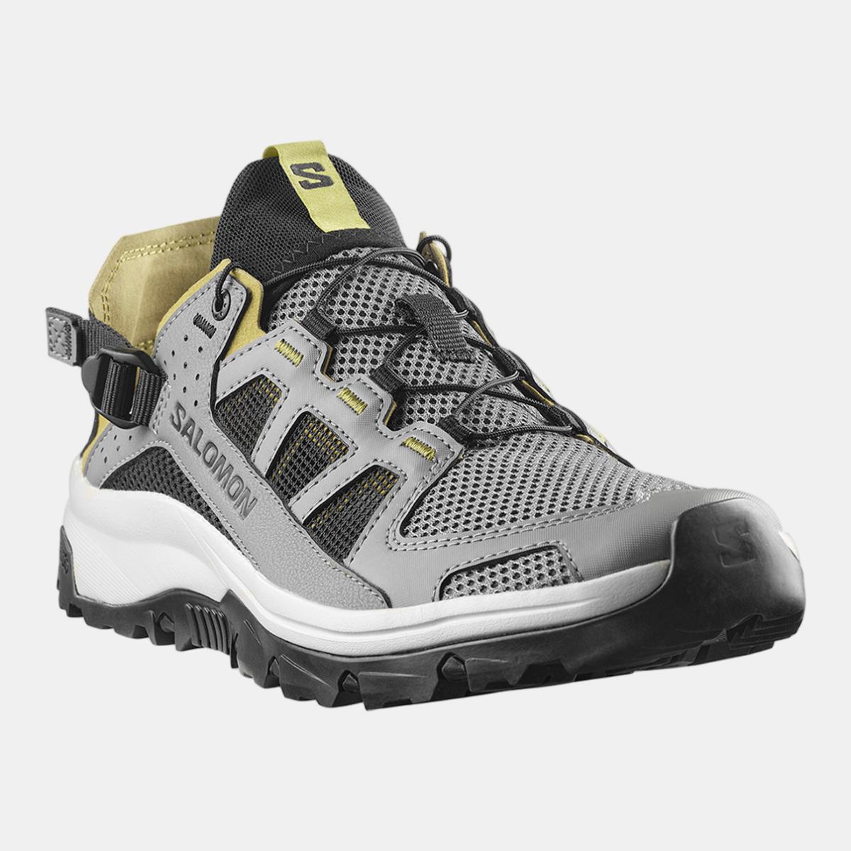 Zapatillas de agua para hombre TECHAMPHIBIAN 5 SALOMON - Gris / Verde Gris / Verde-2