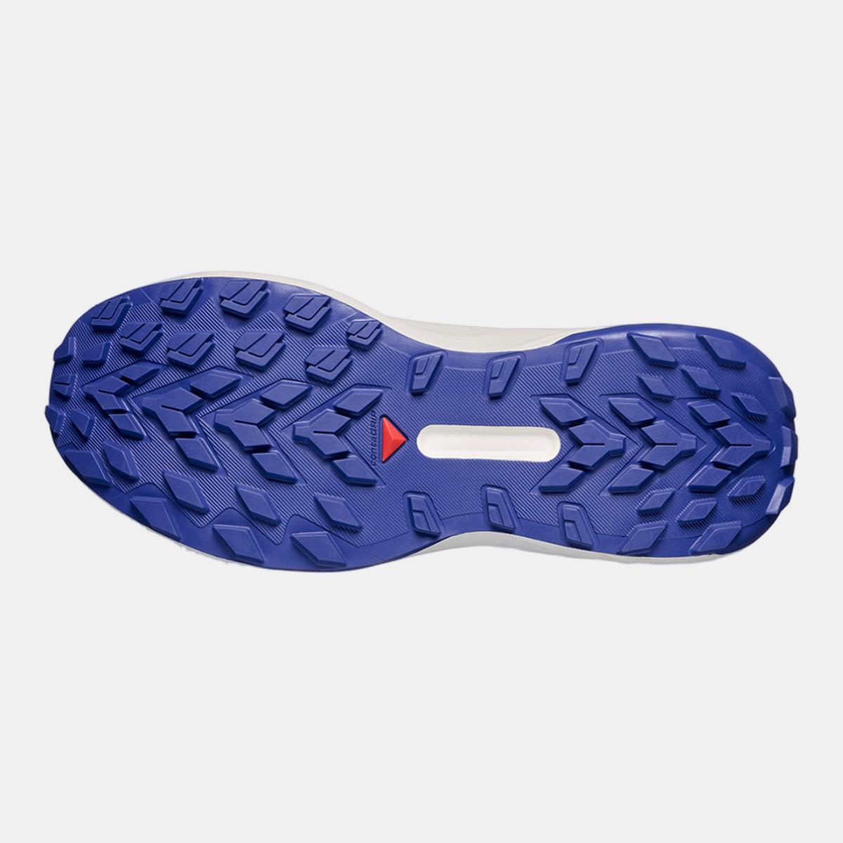 Zapatillas de trail running para mujer GENESIS W SALOMON - Azul / Blanco Azul / Blanco-6