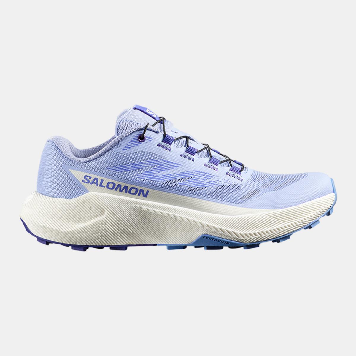 Imagen 0 de Zapatillas de trail running para mujer PULSAR W SALOMON Azul / Blanco