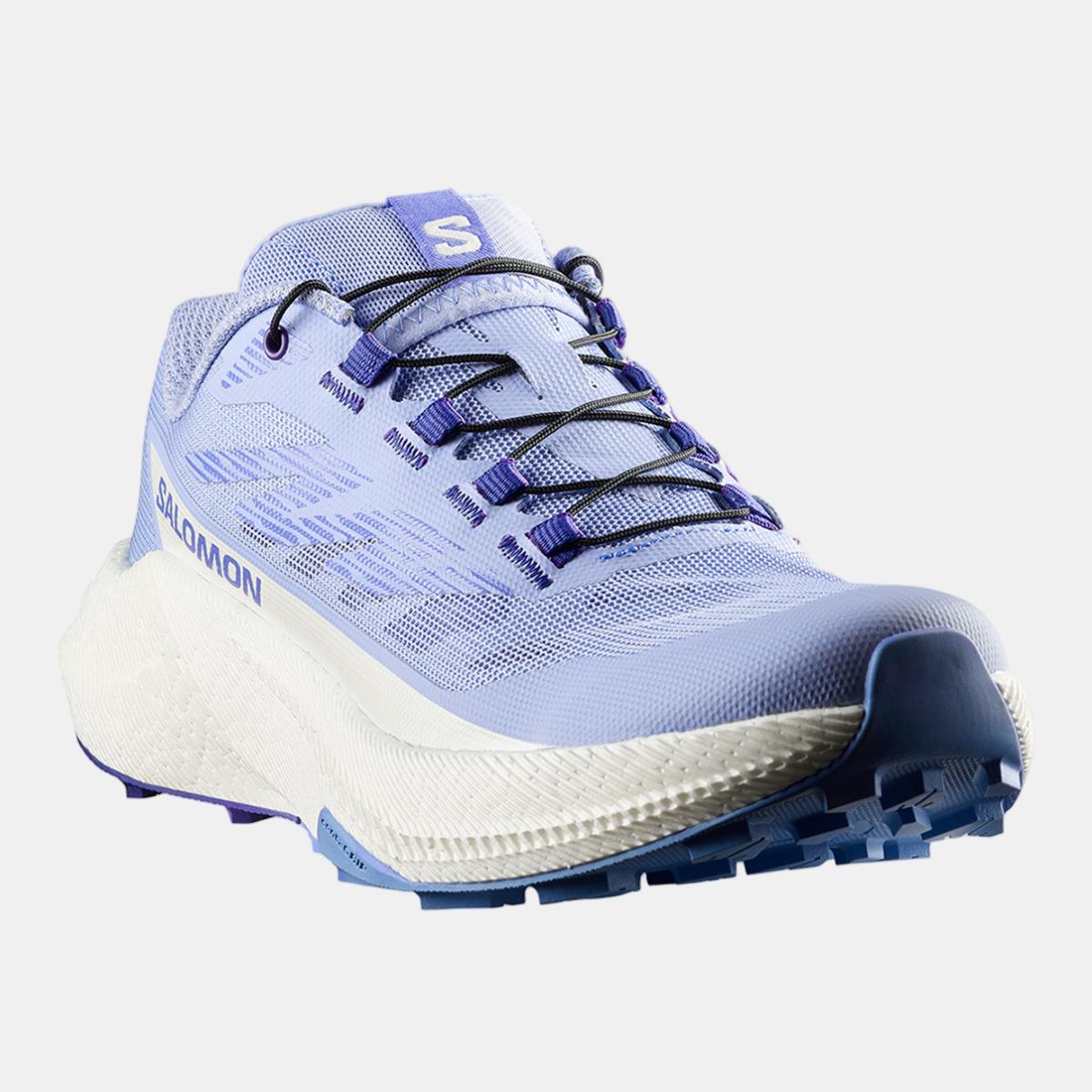 Zapatillas de trail running para mujer PULSAR W SALOMON - Azul / Blanco Azul / Blanco-2